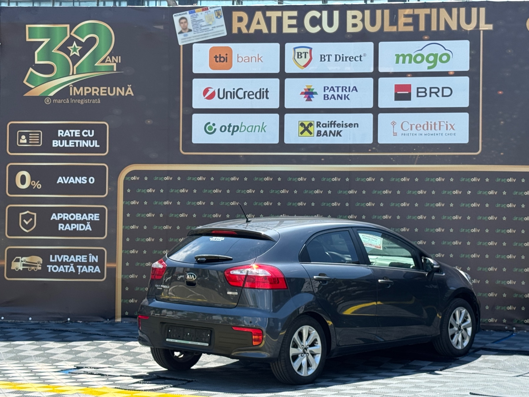 Kia Rio