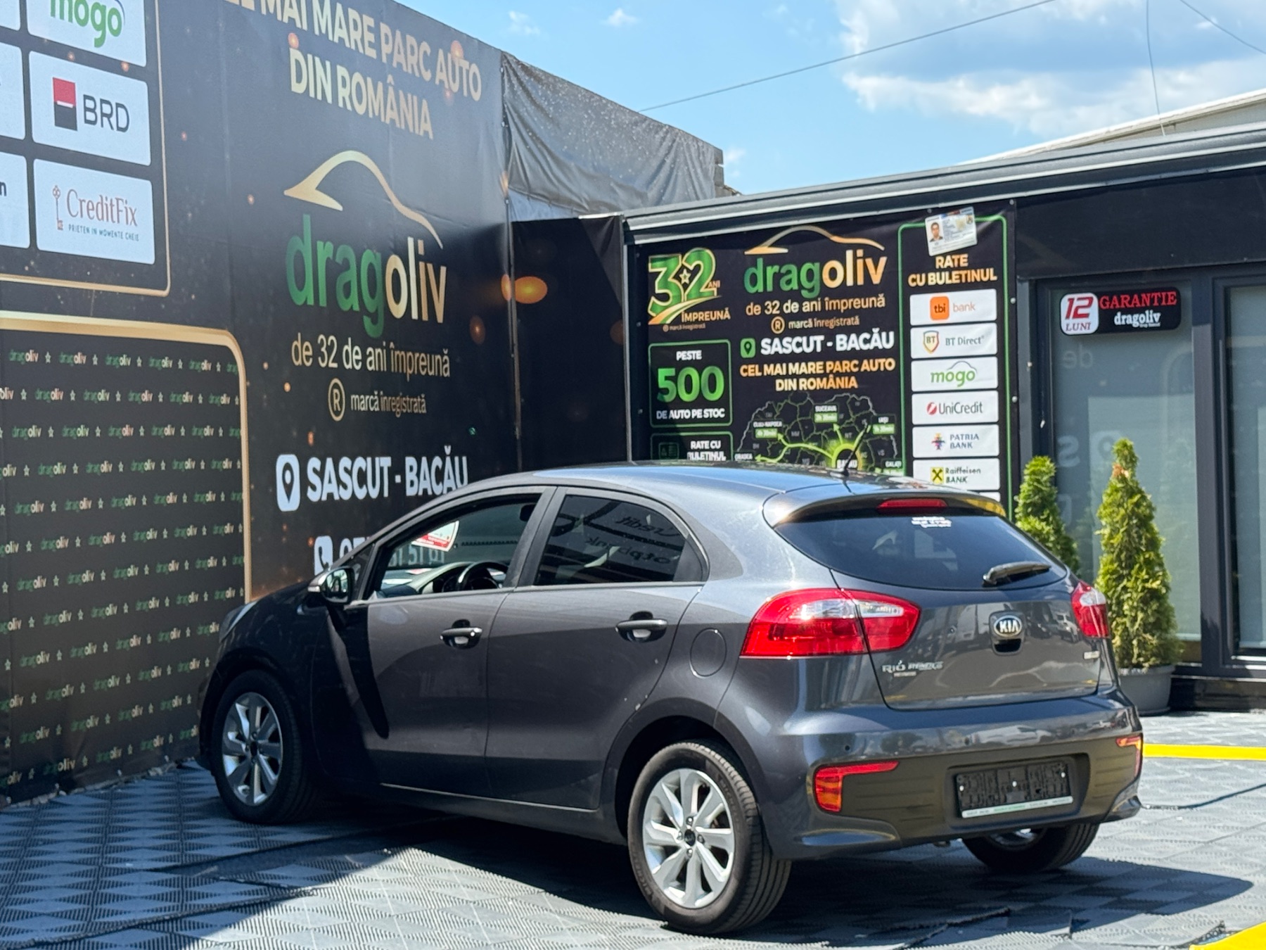 Kia Rio