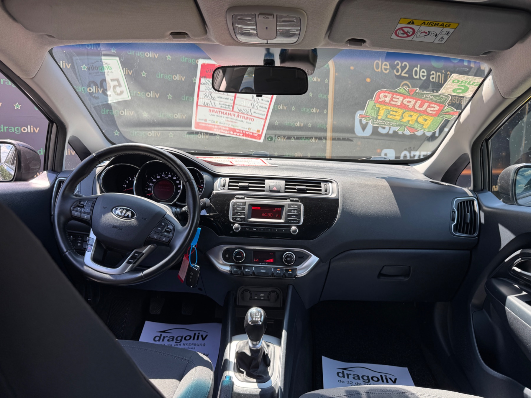 Kia Rio