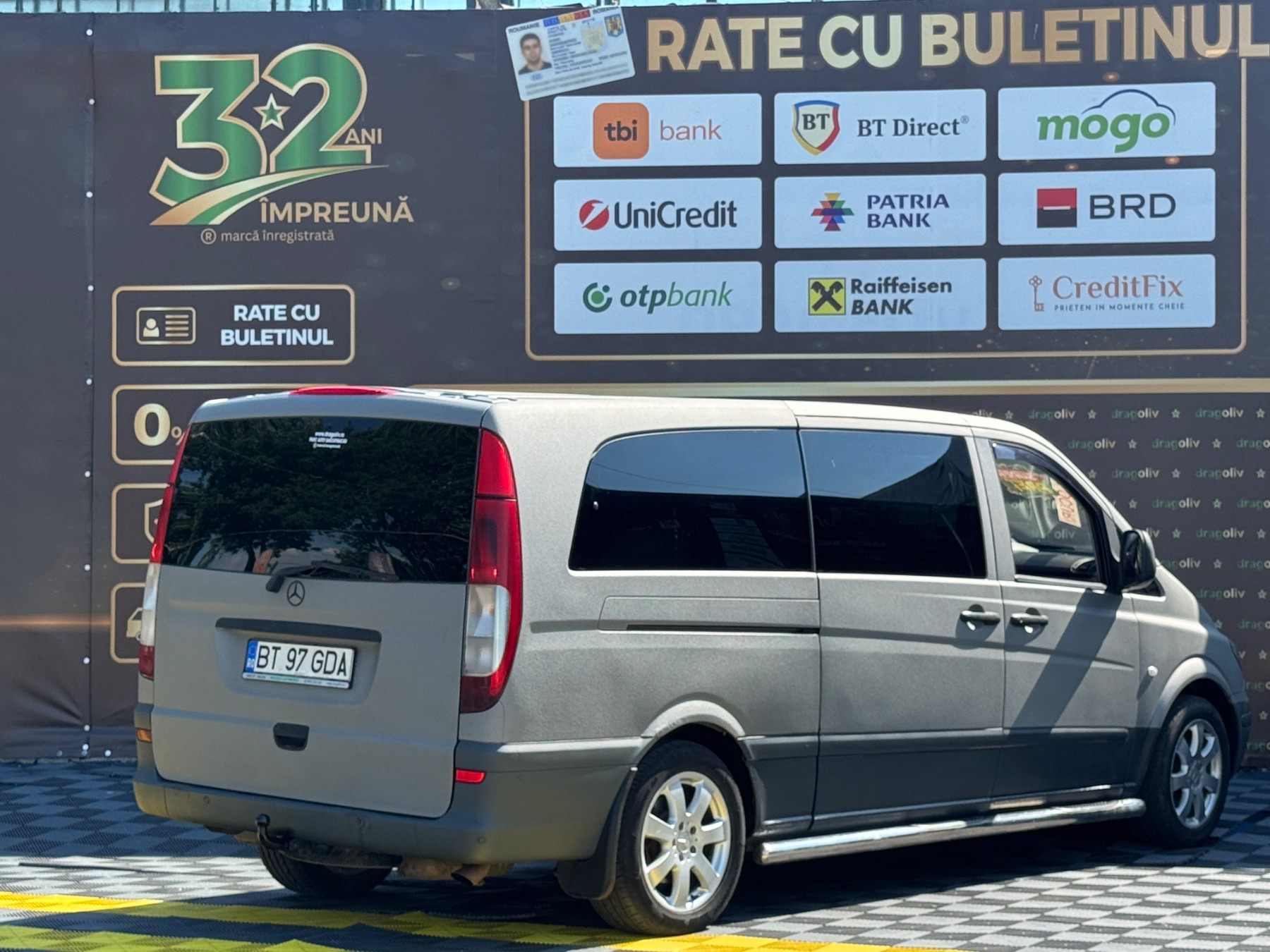 Mercedes-Benz Vito 2007