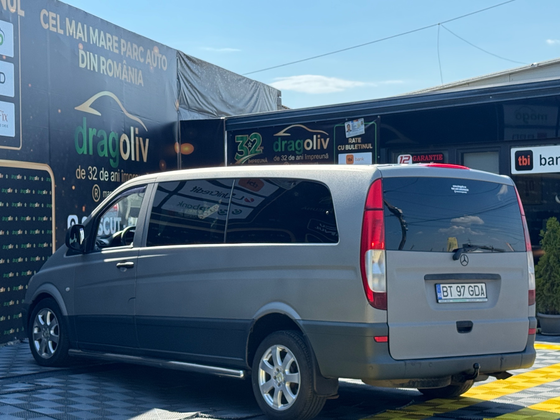 Mercedes-Benz Vito 2007