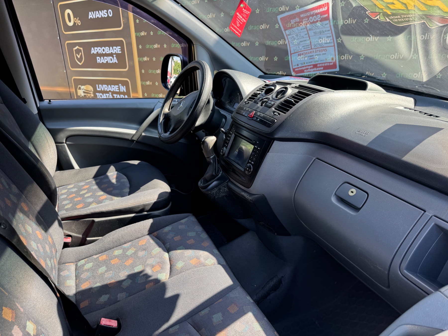 Mercedes-Benz Vito 2007