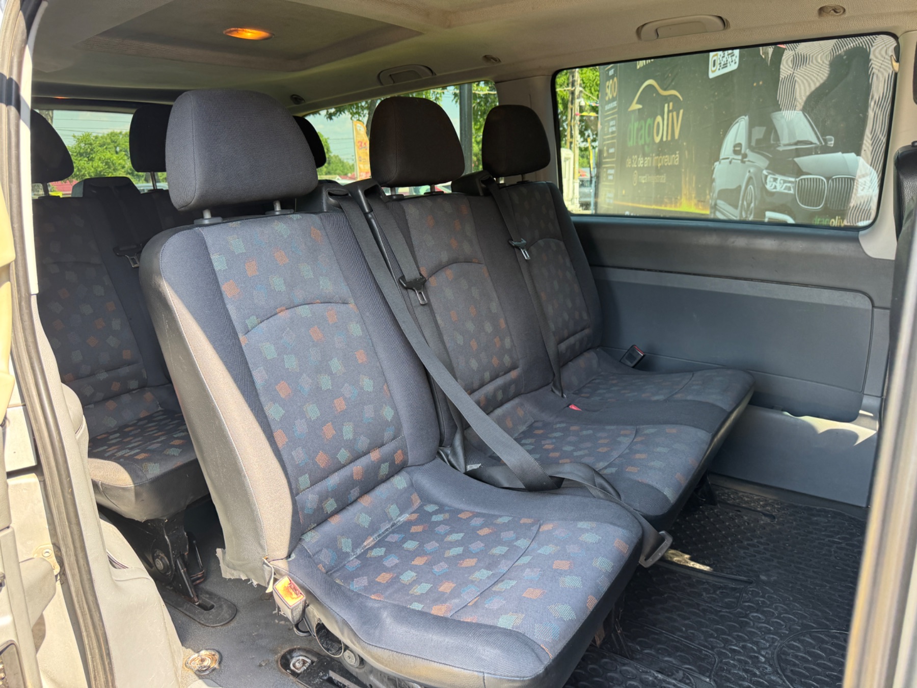 Mercedes-Benz Vito 2007