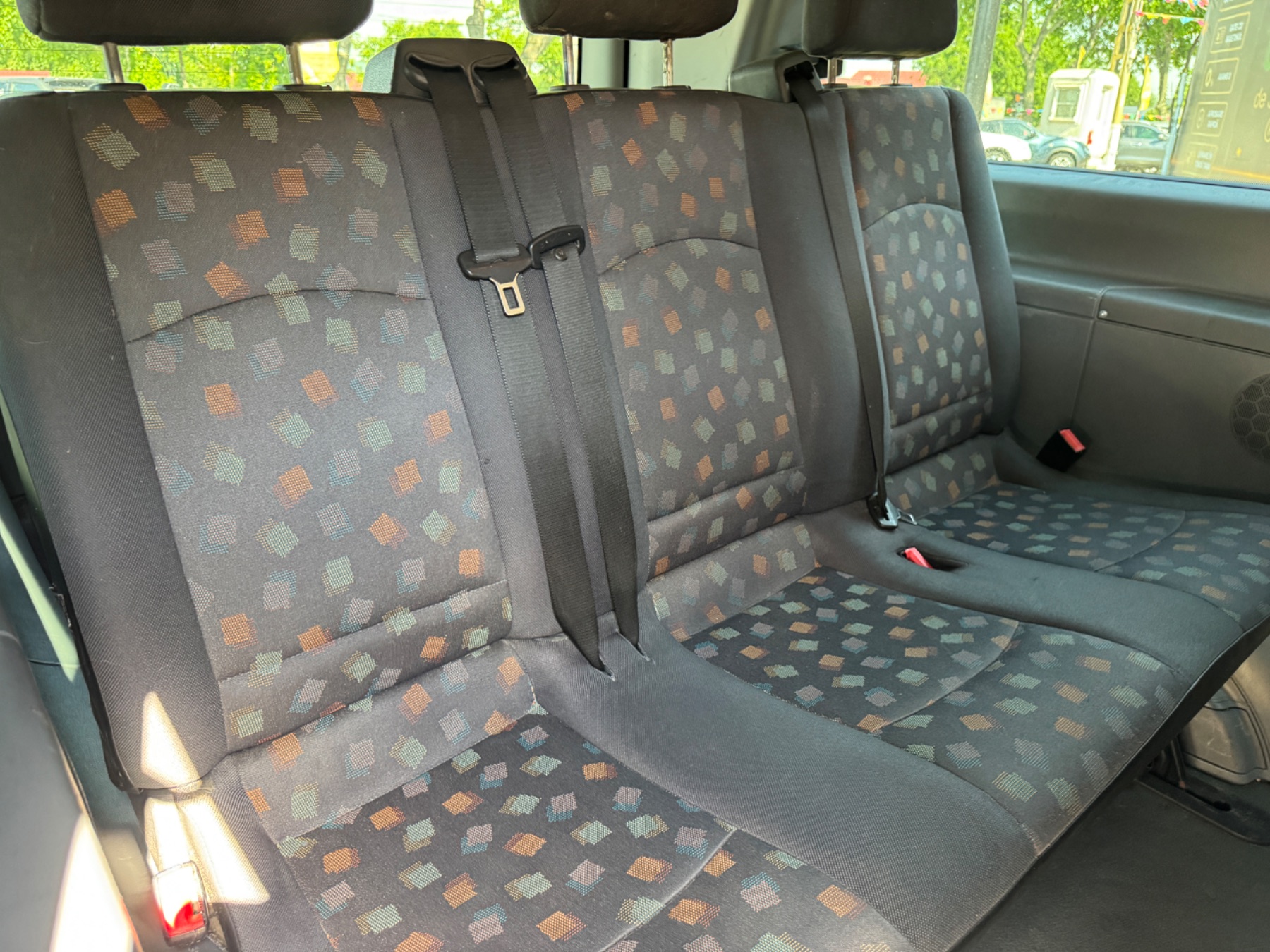Mercedes-Benz Vito 2007