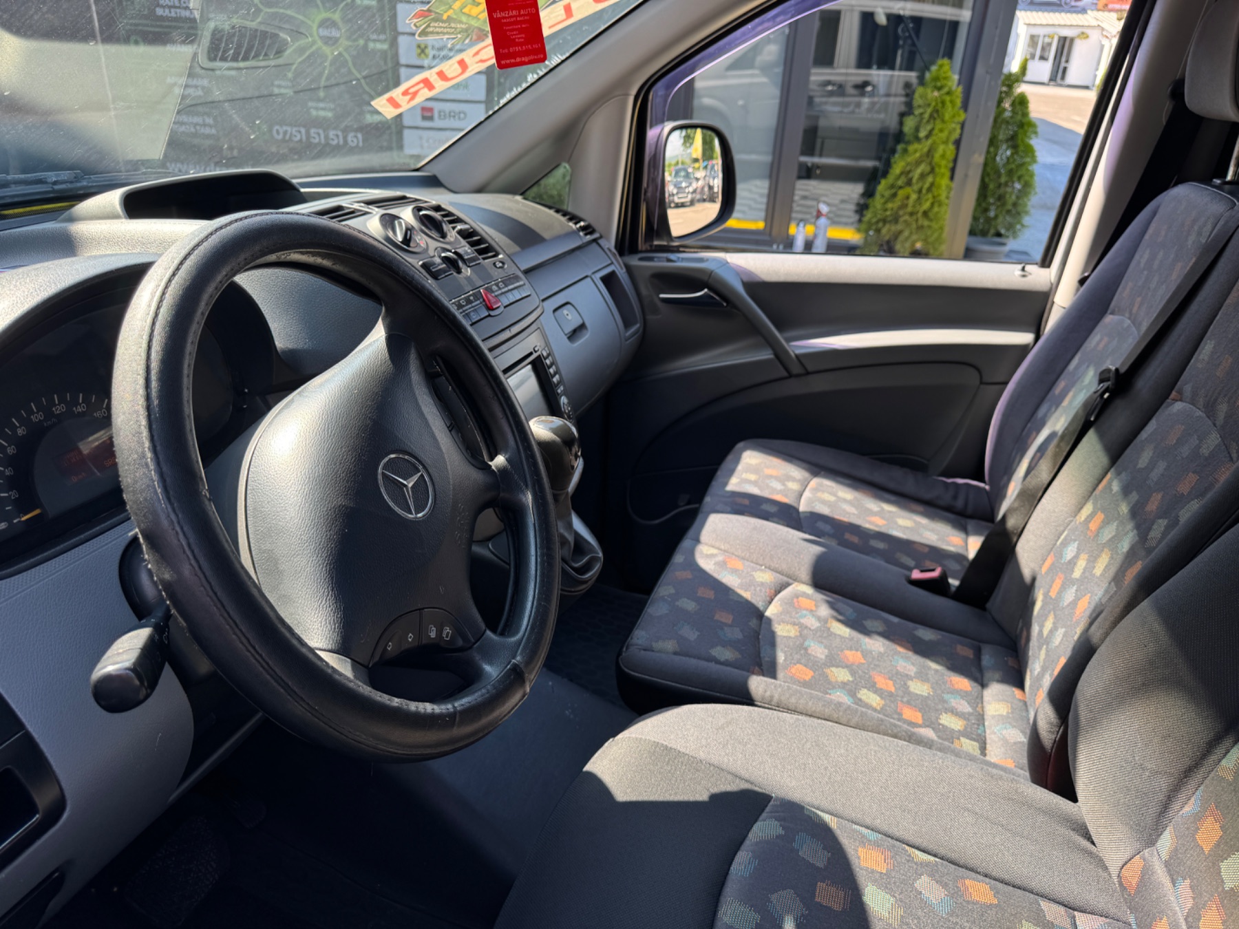 Mercedes-Benz Vito 2007