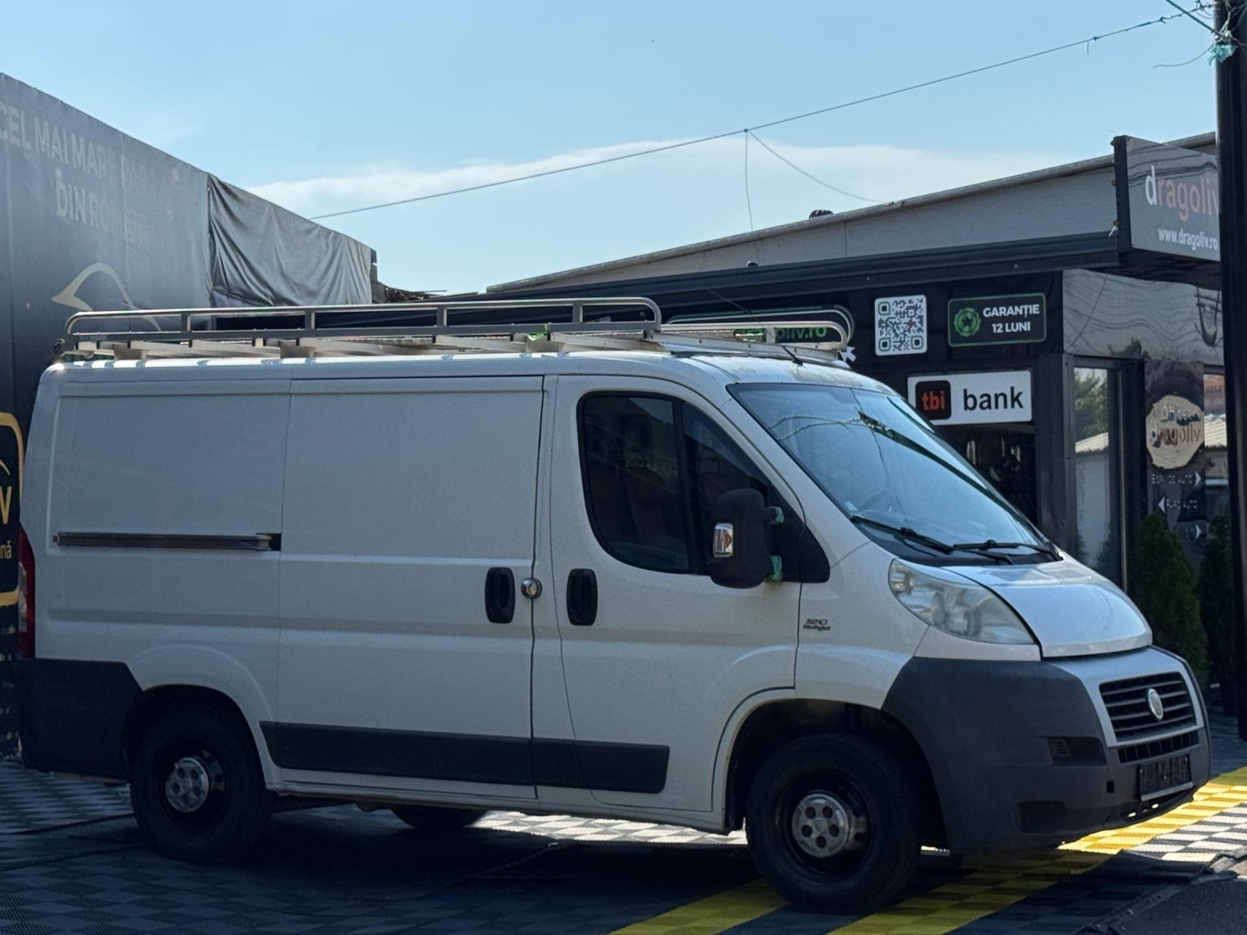 Fiat Ducato 2010