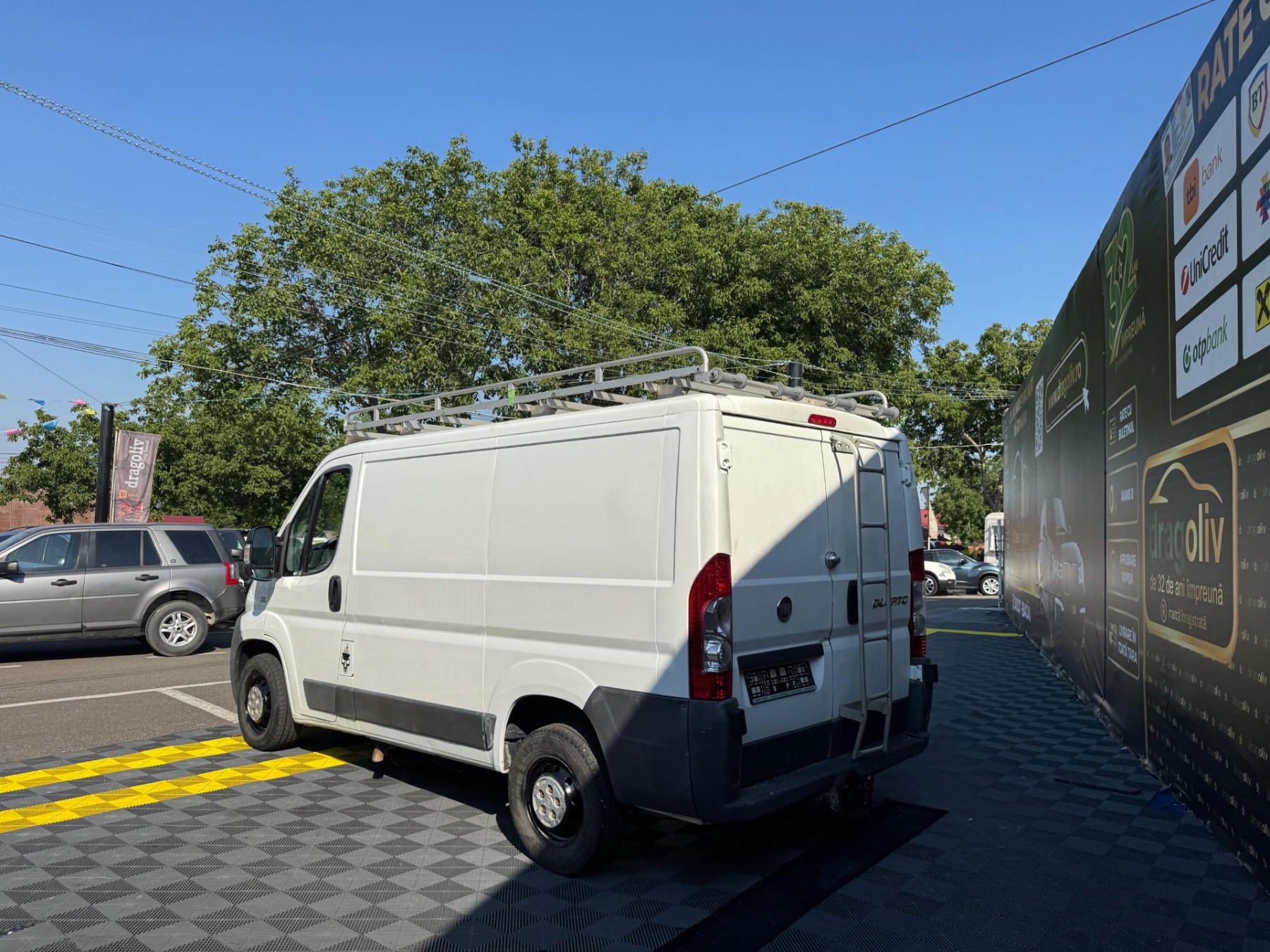Fiat Ducato 2010
