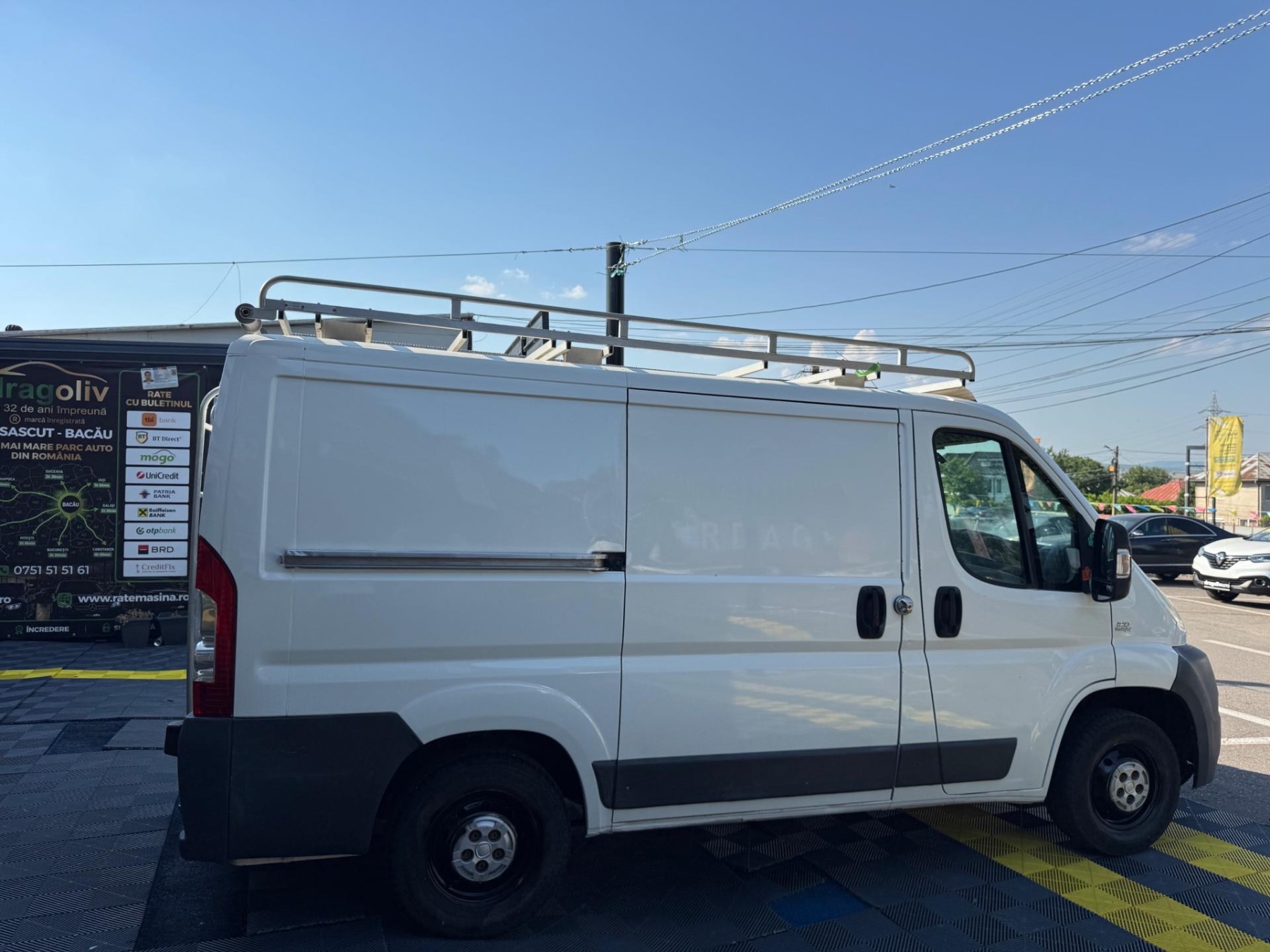 Fiat Ducato 2010