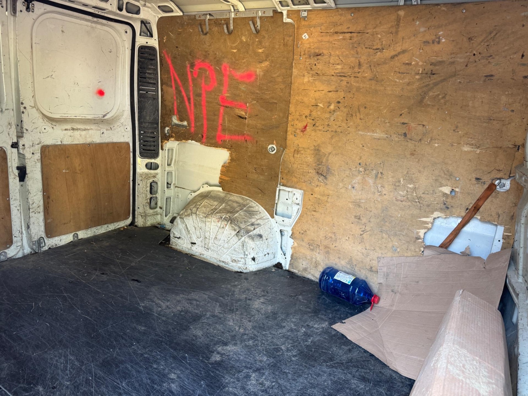 Fiat Ducato 2010