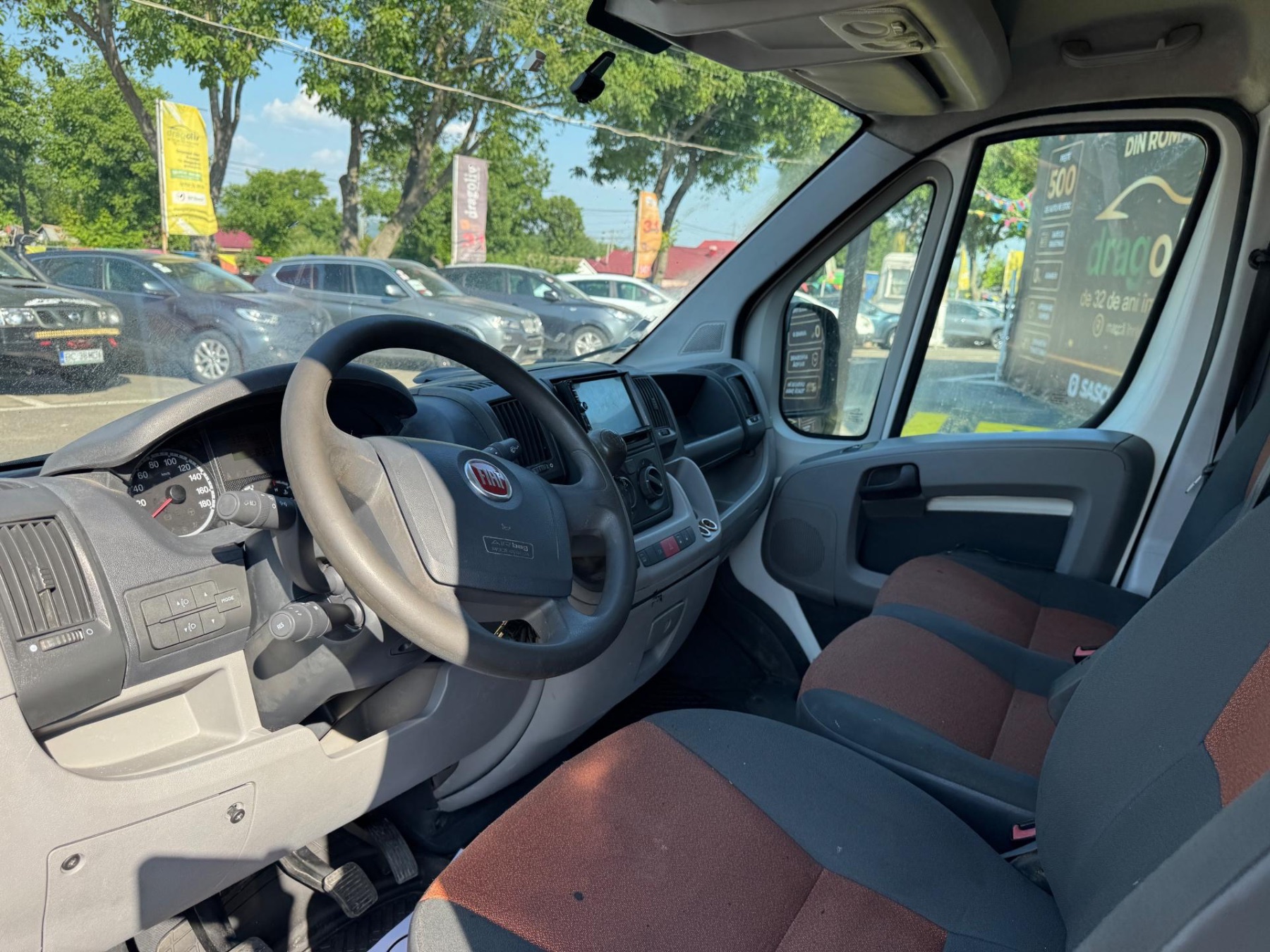 Fiat Ducato 2010
