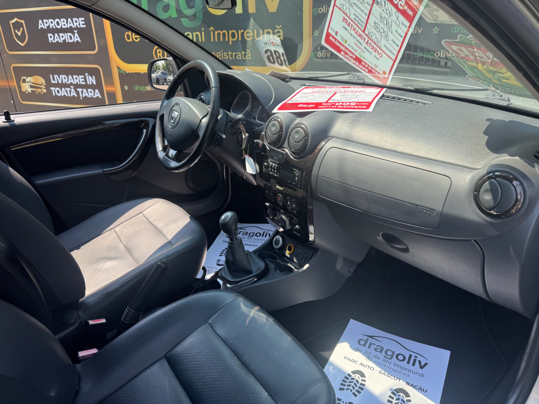 Dacia Duster 2011