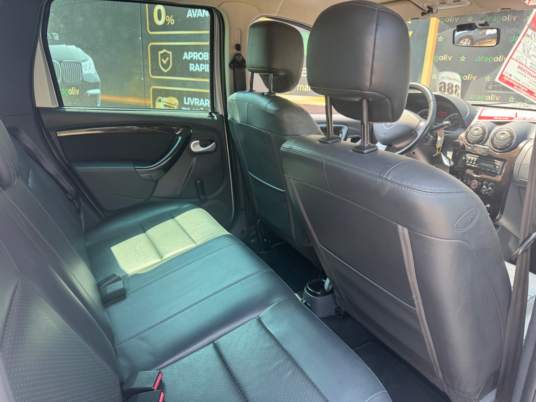 Dacia Duster 2011