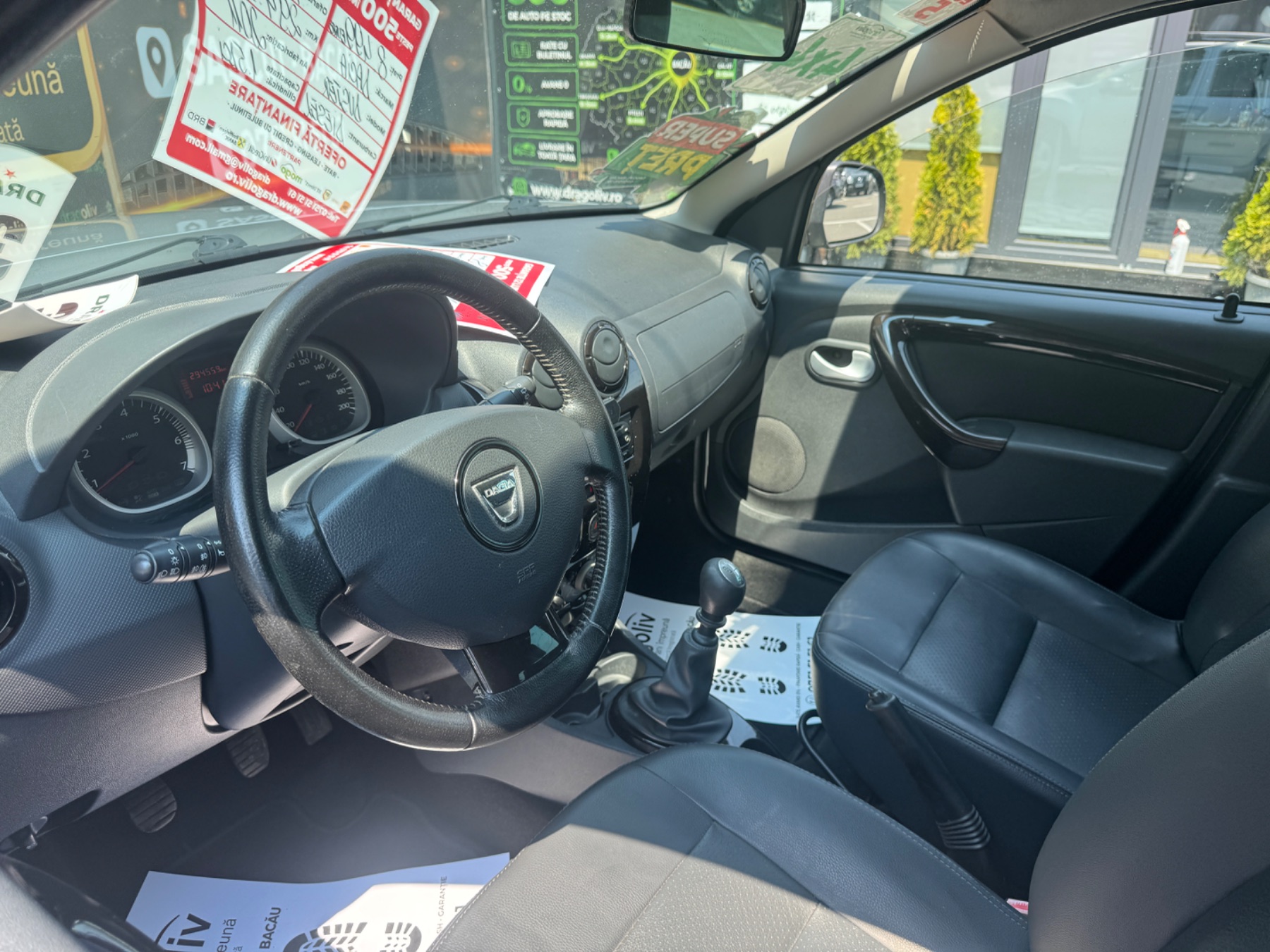 Dacia Duster 2011