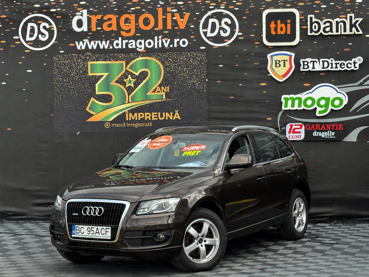 Audi Q5 2011