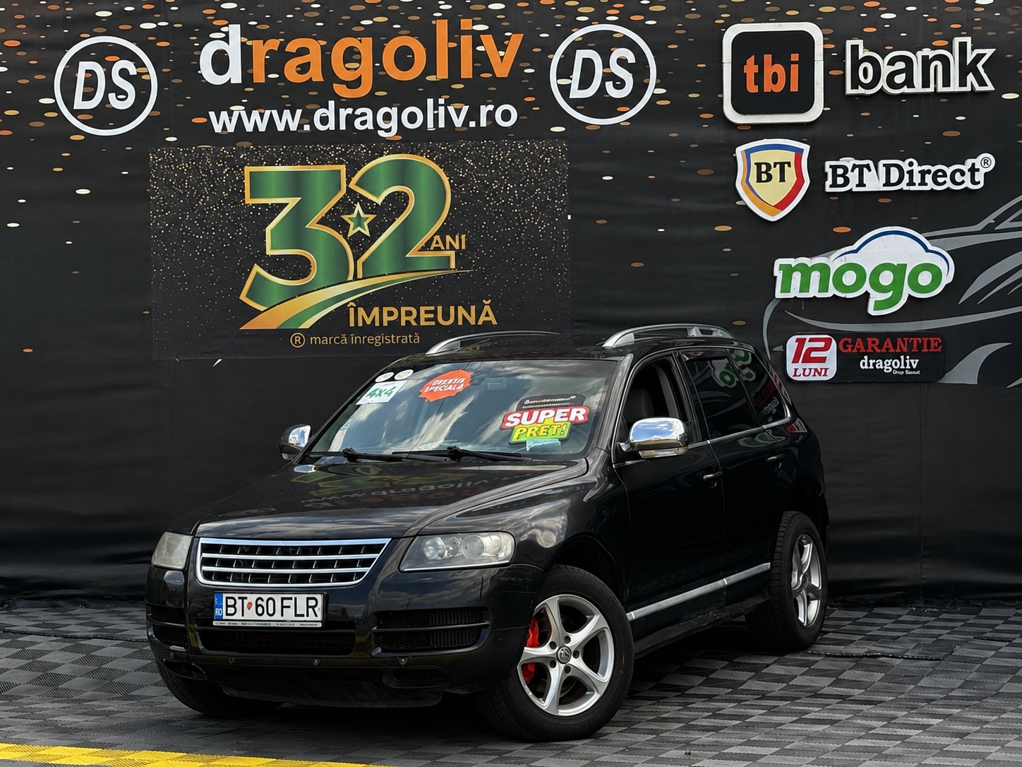 Volkswagen Touareg 2006