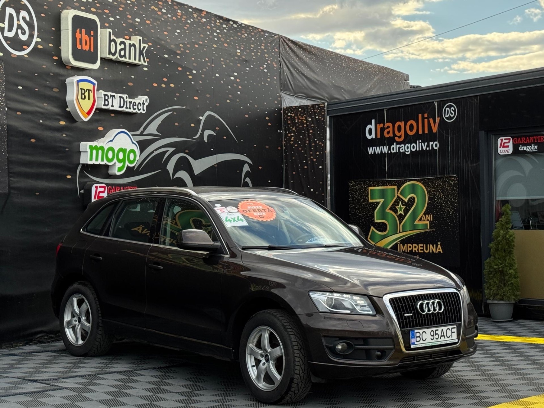 Audi Q5 2011