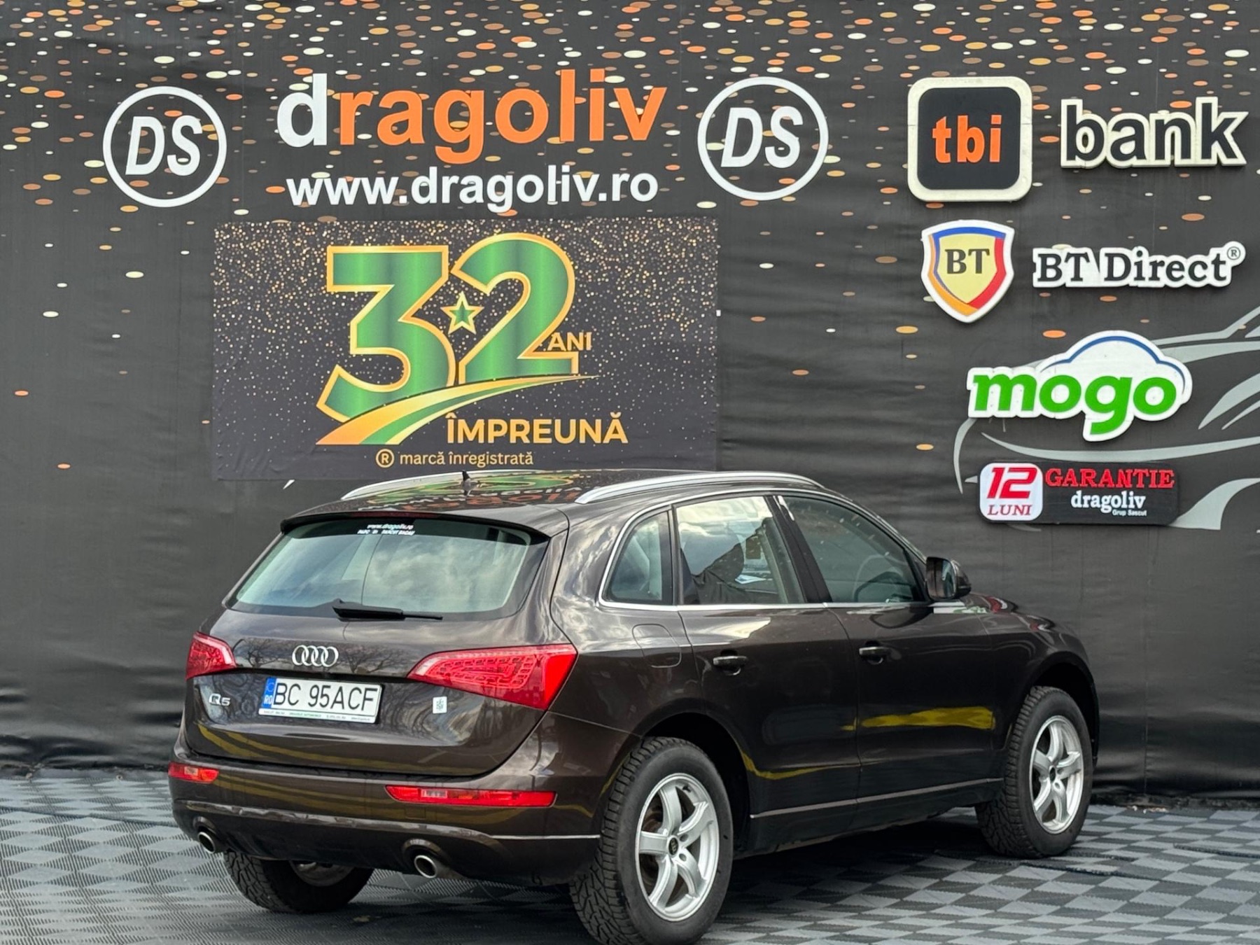 Audi Q5 2011