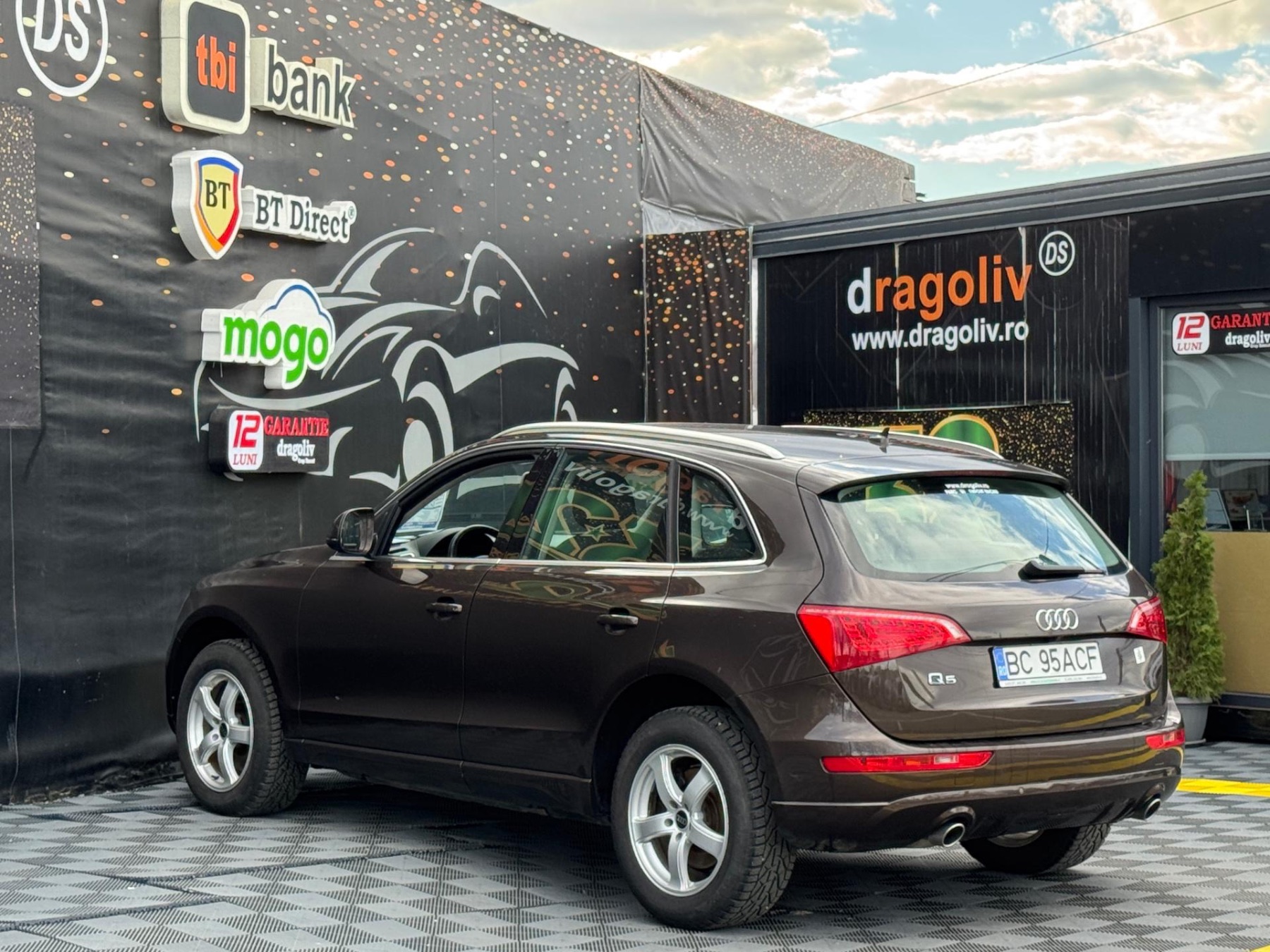 Audi Q5 2011