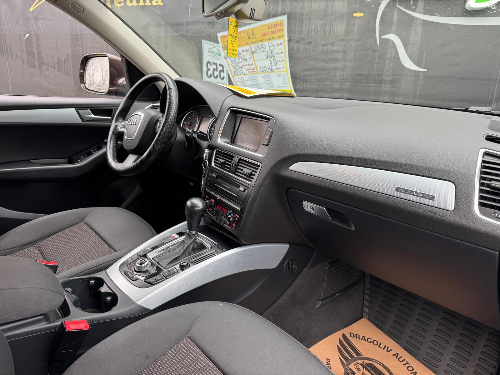 Audi Q5 2011