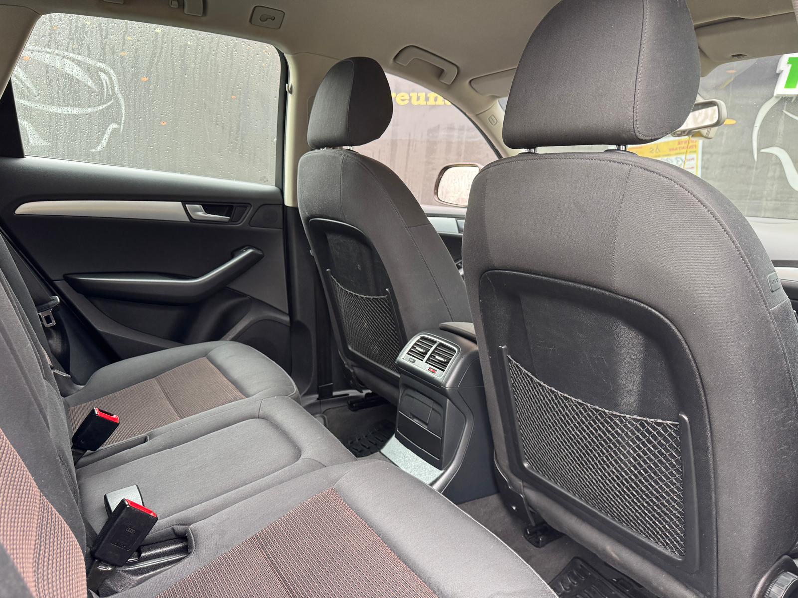 Audi Q5 2011