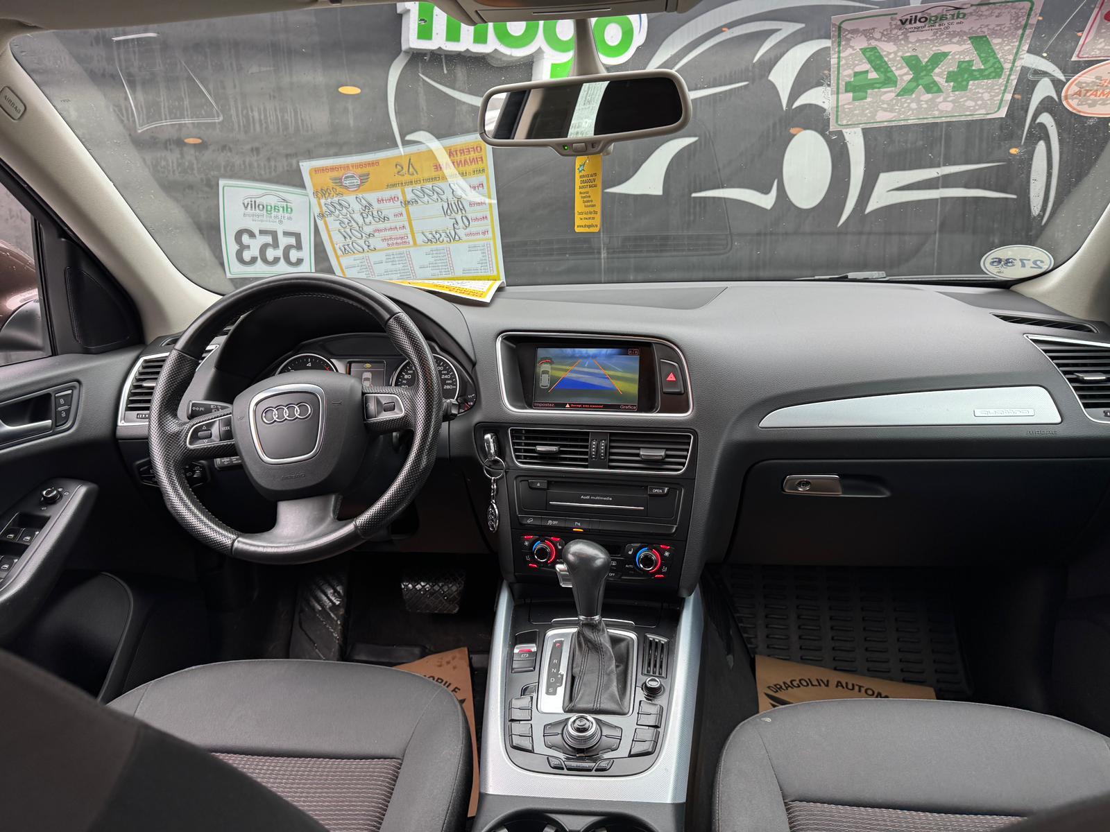 Audi Q5 2011