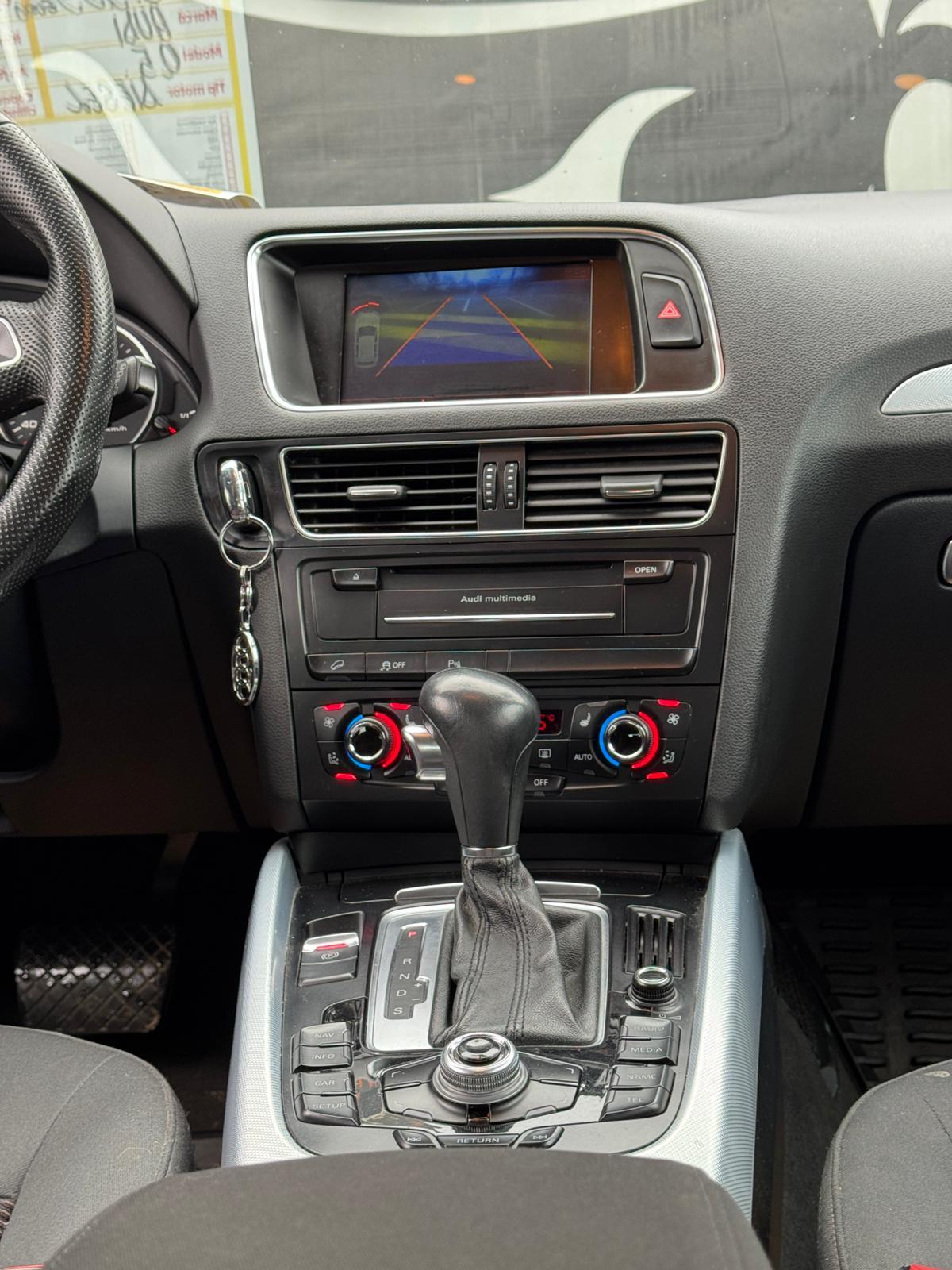 Audi Q5 2011