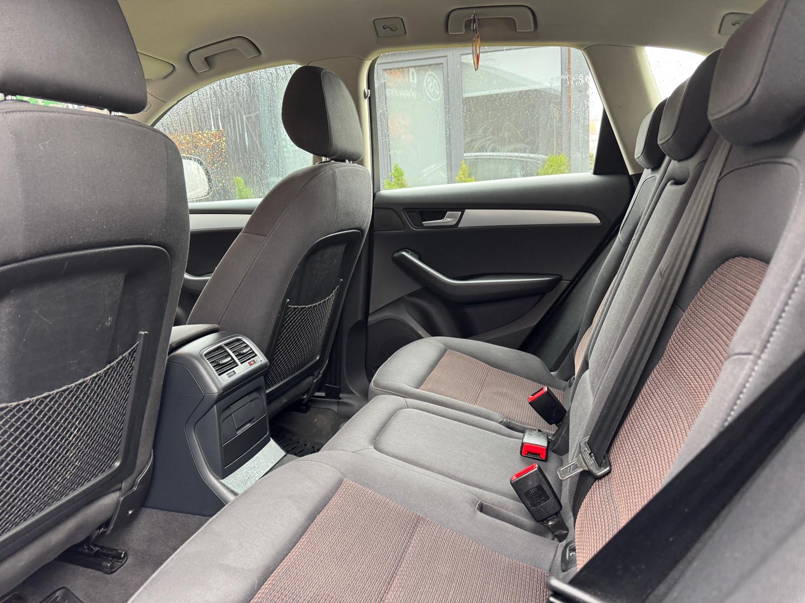 Audi Q5 2011