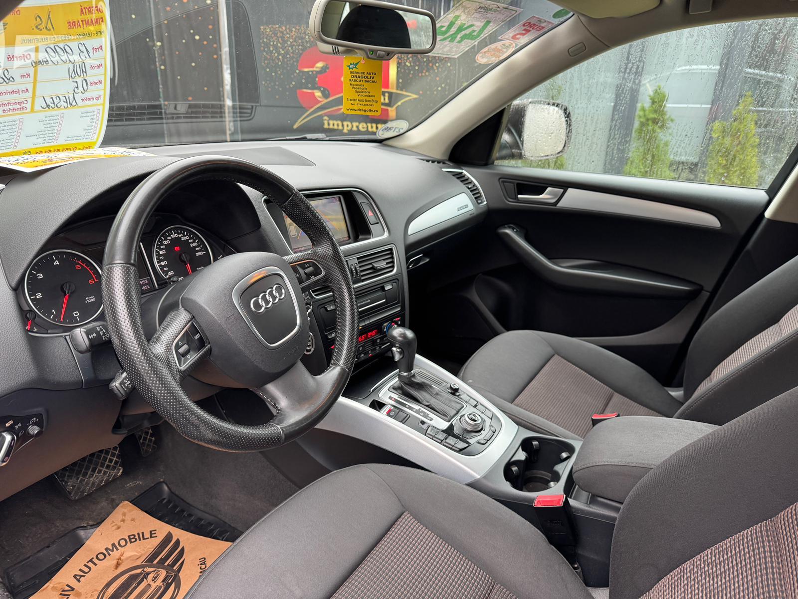 Audi Q5 2011