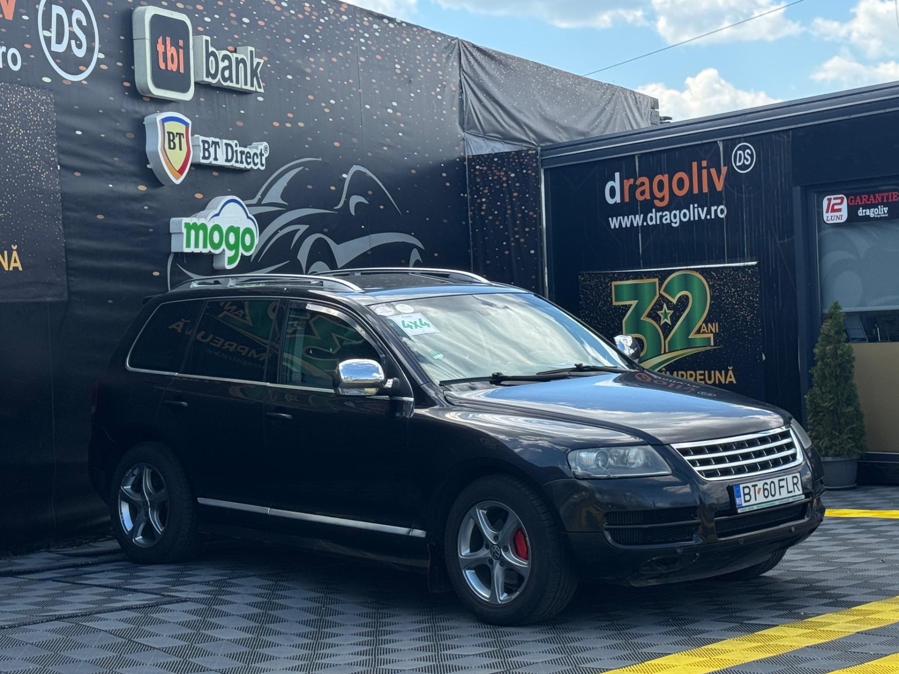Volkswagen Touareg 2006