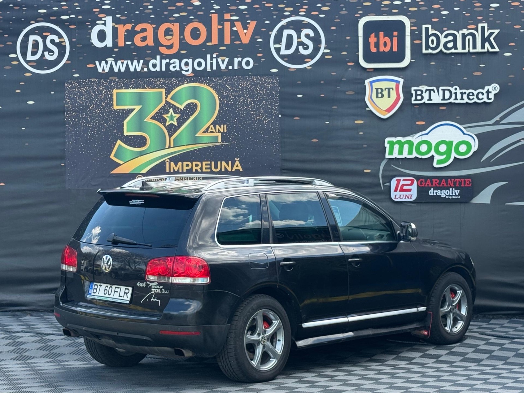 Volkswagen Touareg 2006