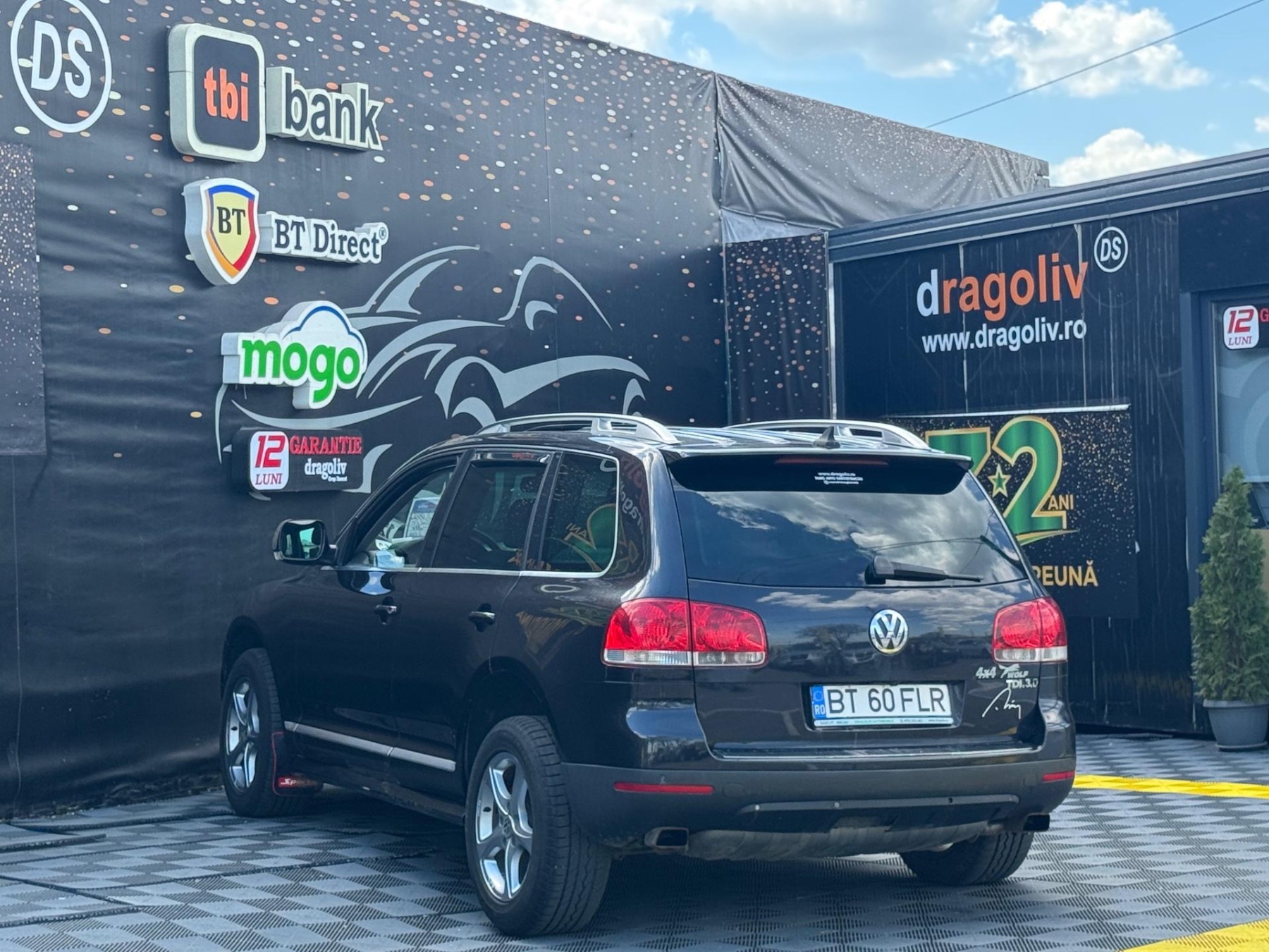 Volkswagen Touareg 2006