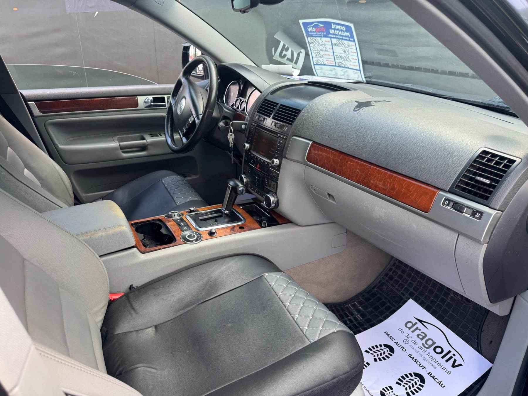 Volkswagen Touareg 2006