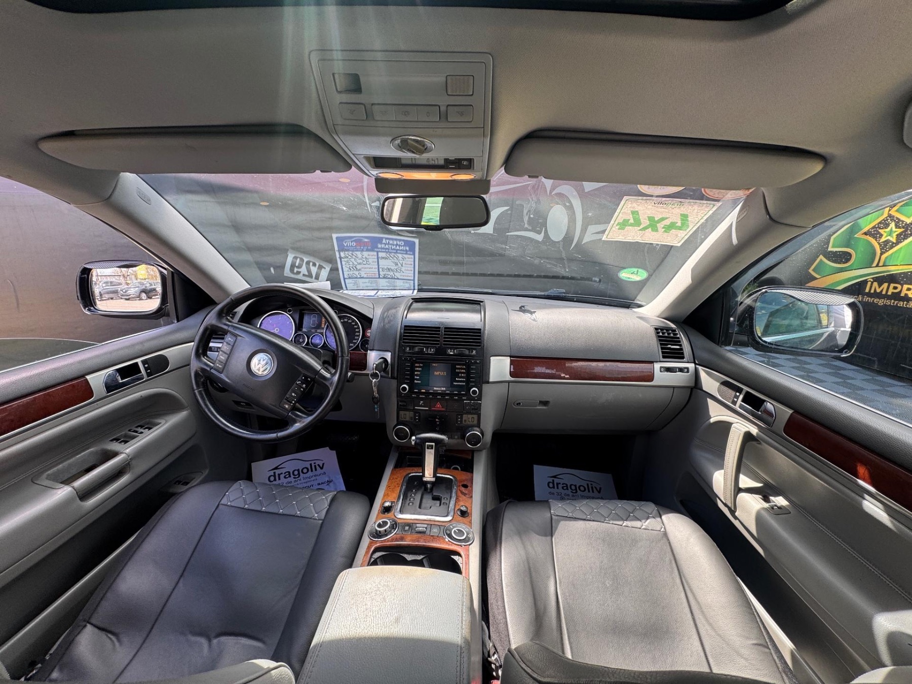 Volkswagen Touareg 2006