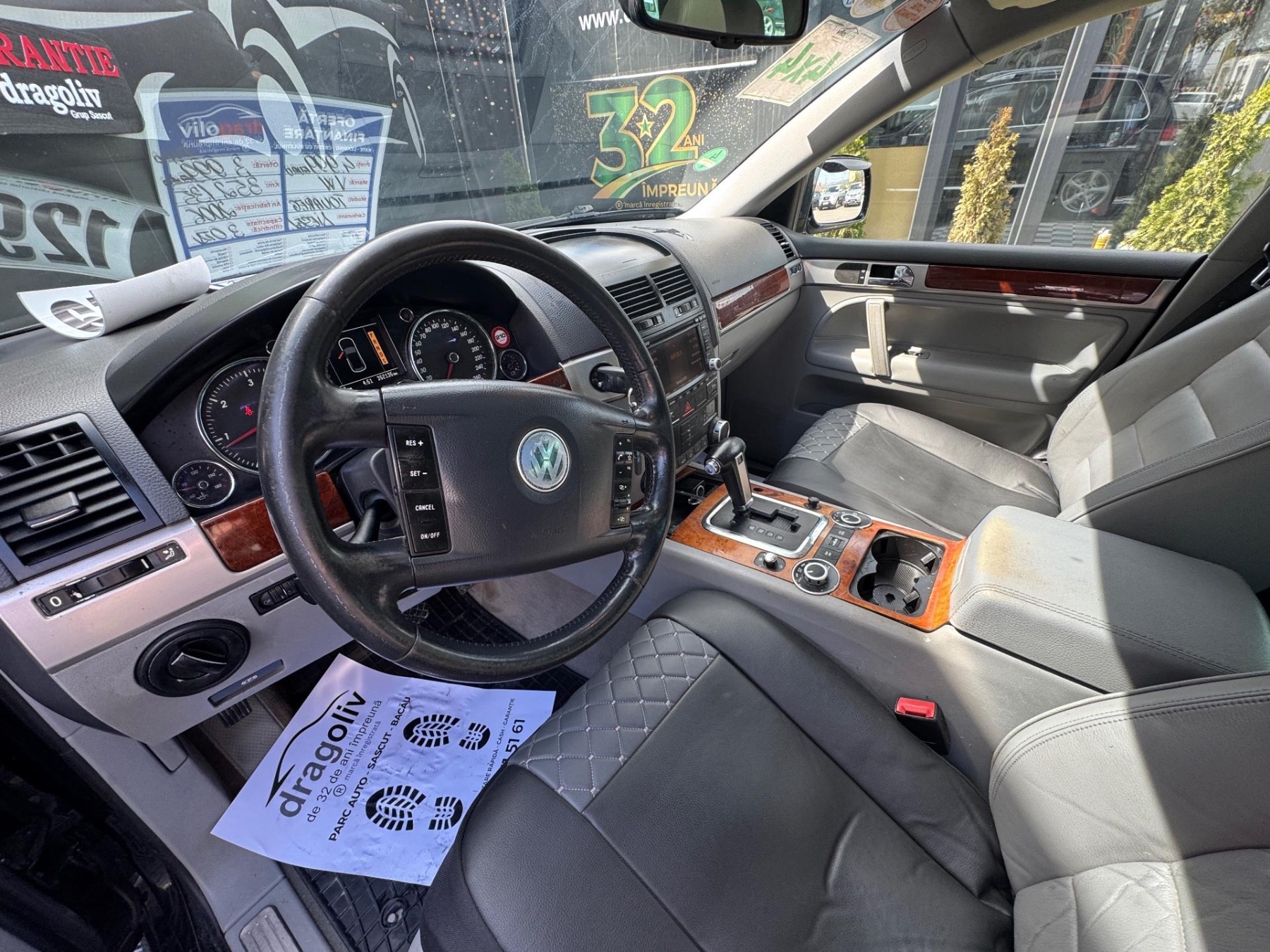 Volkswagen Touareg 2006