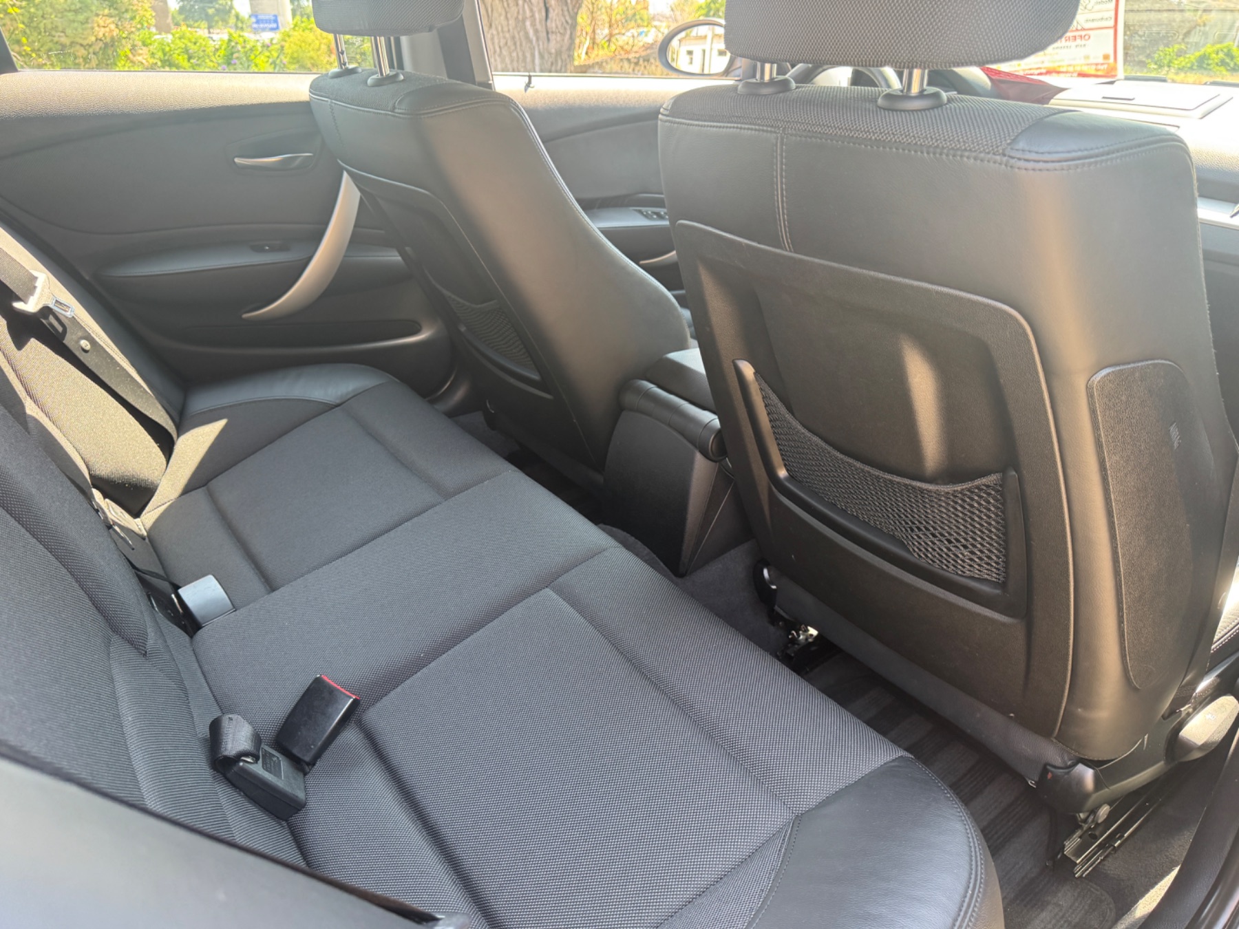 BMW Seria 1 2009
