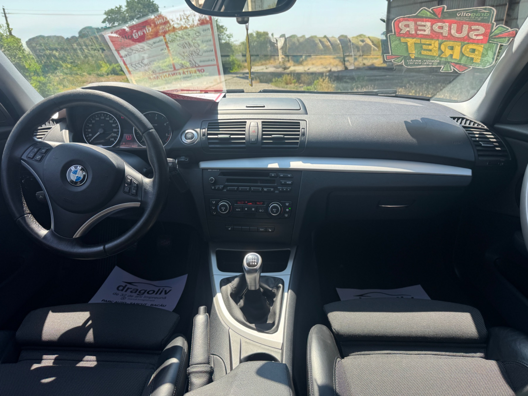 BMW Seria 1 2009