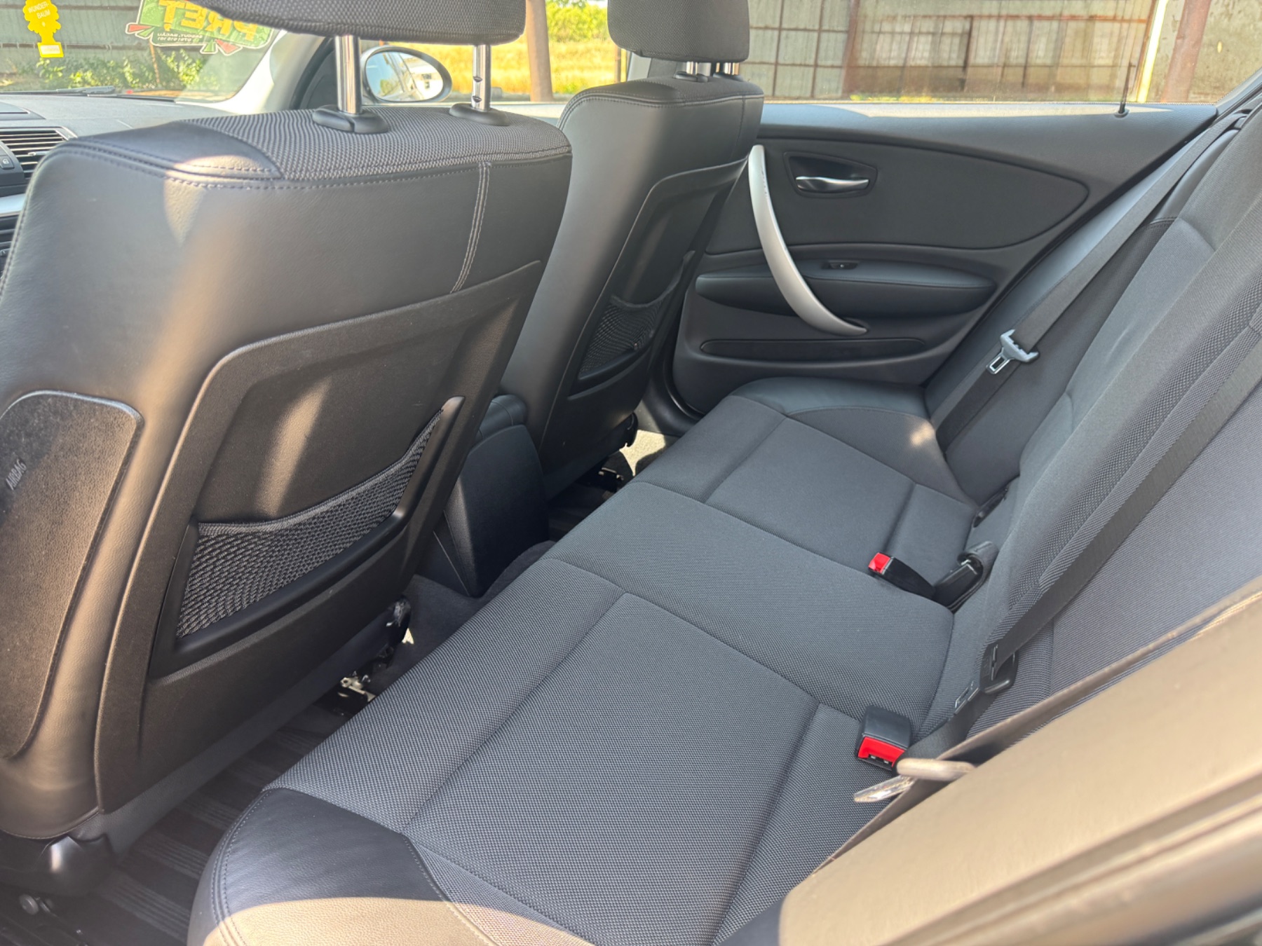 BMW Seria 1 2009