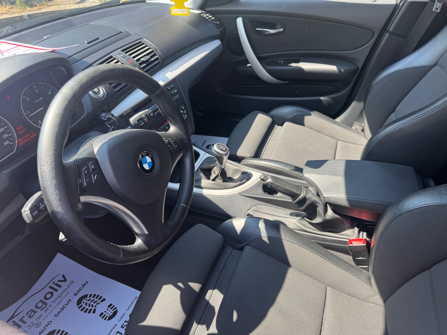 BMW Seria 1 2009