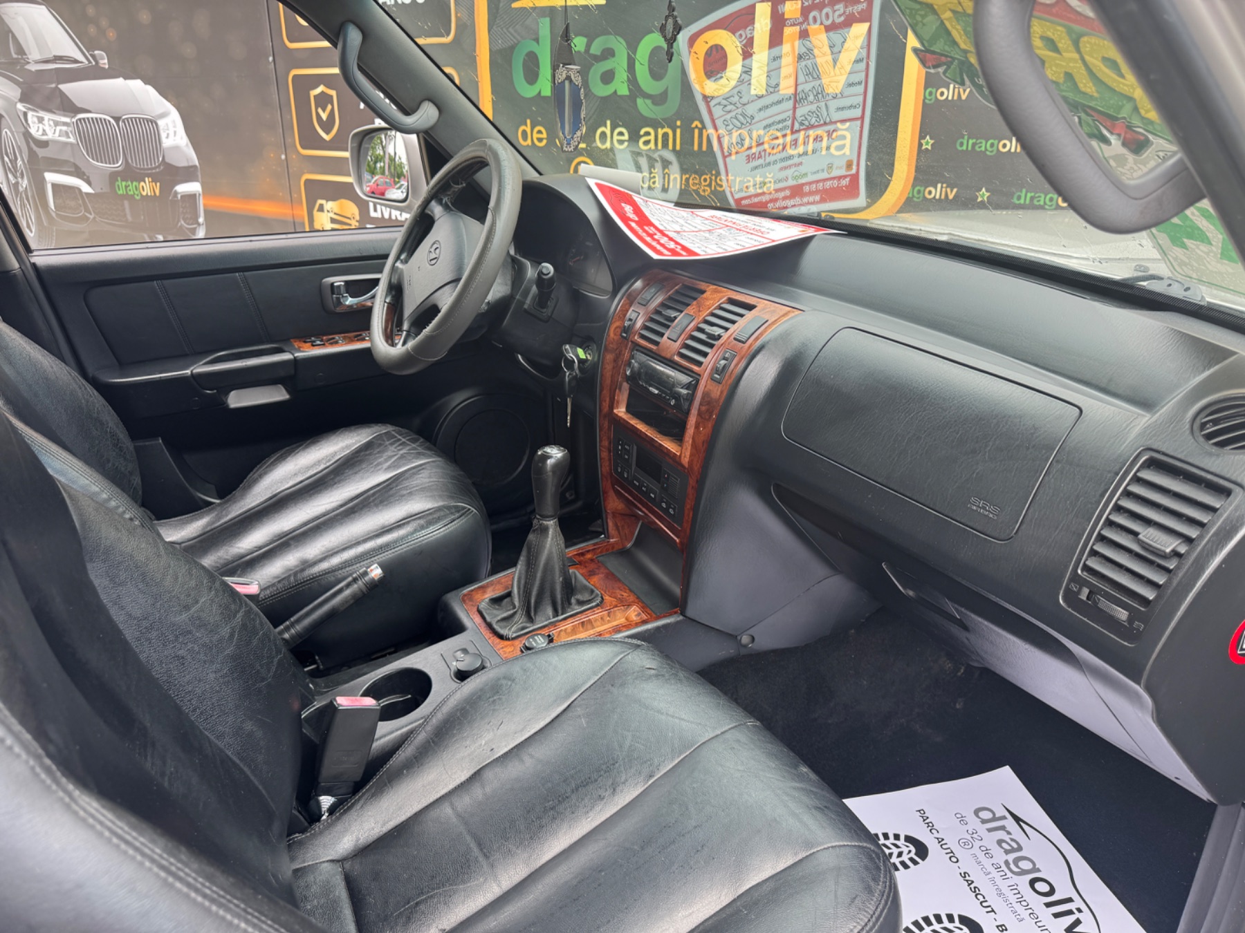 Hyundai Terracan 2003