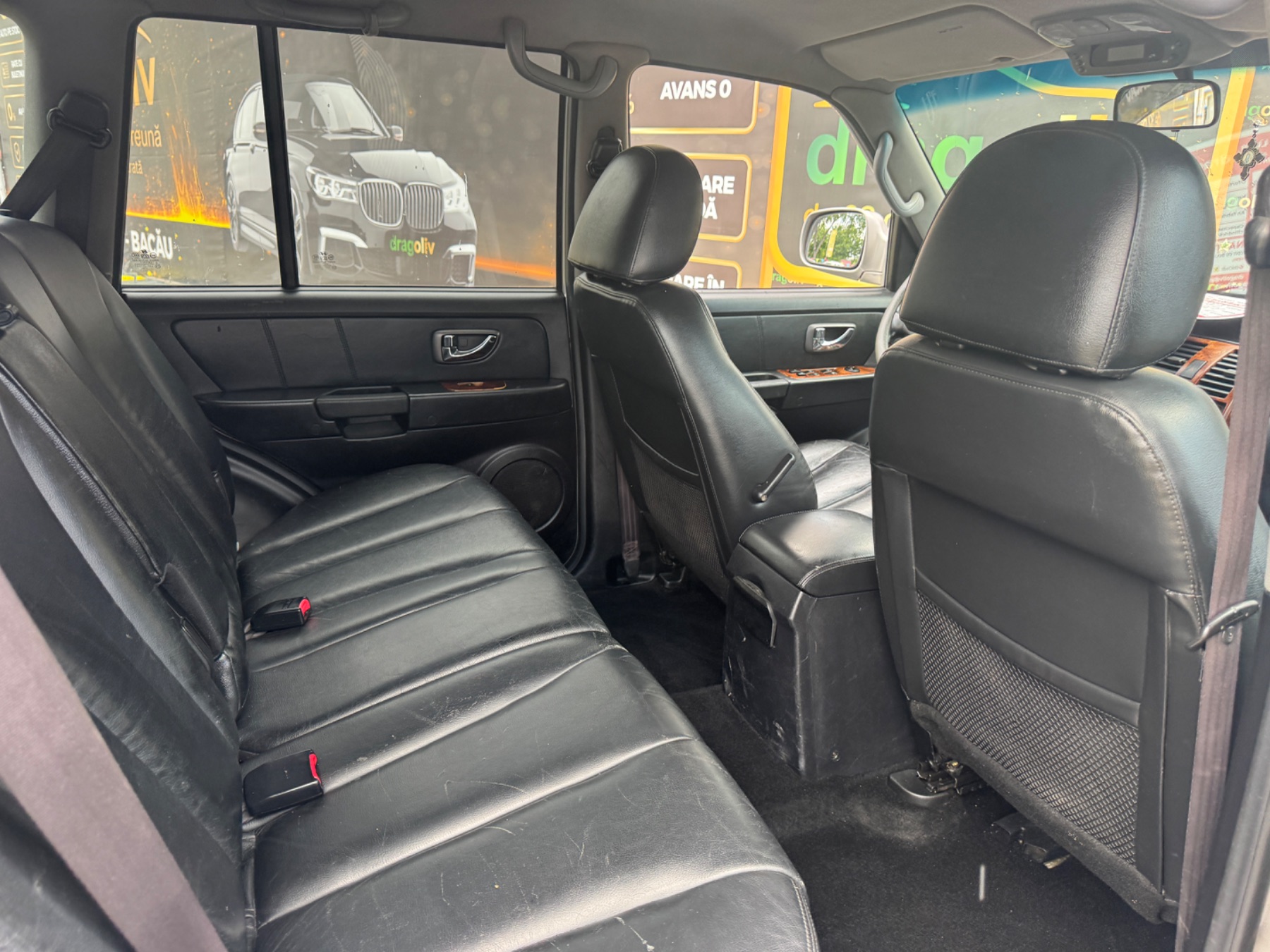 Hyundai Terracan 2003