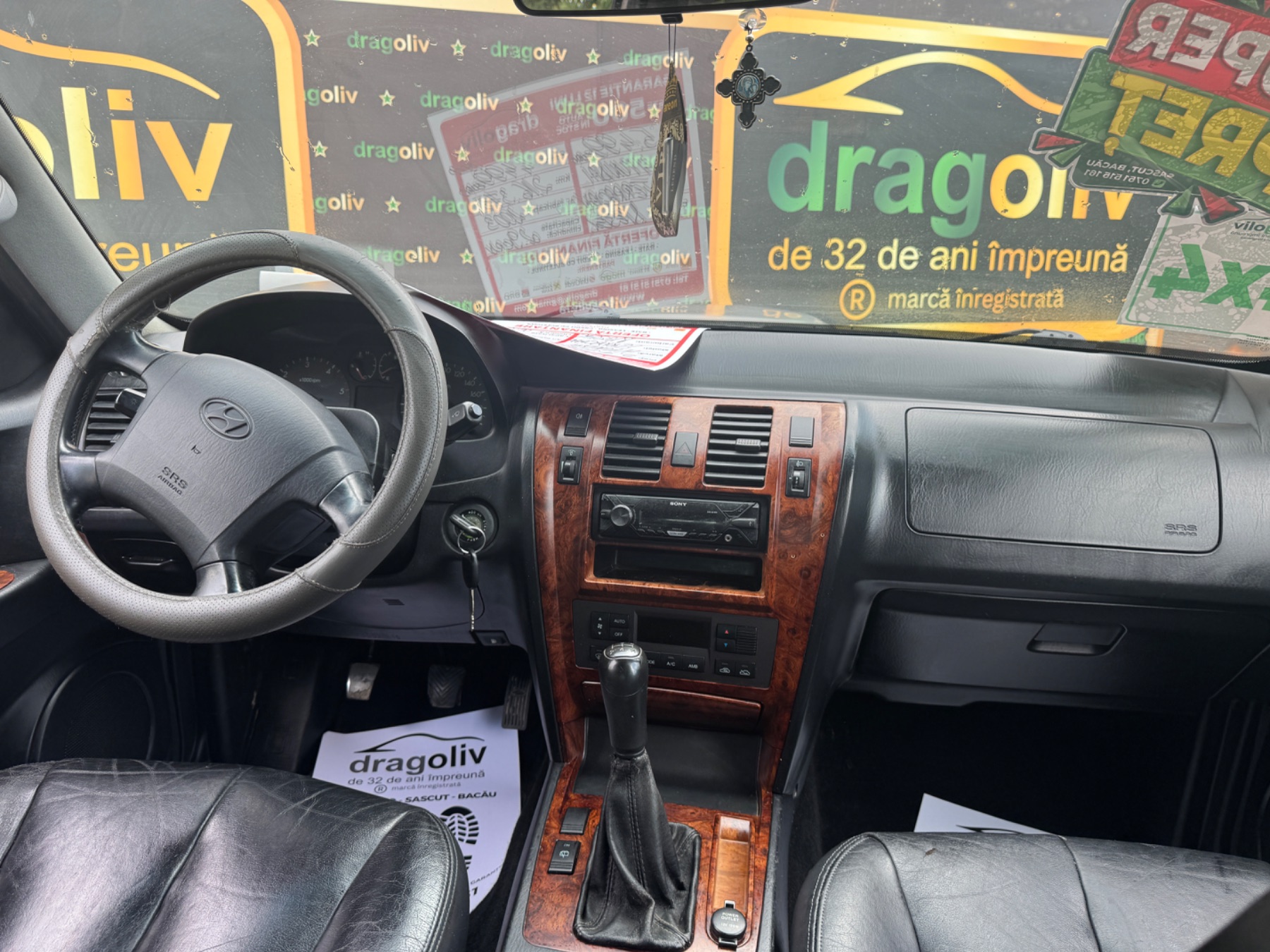 Hyundai Terracan 2003