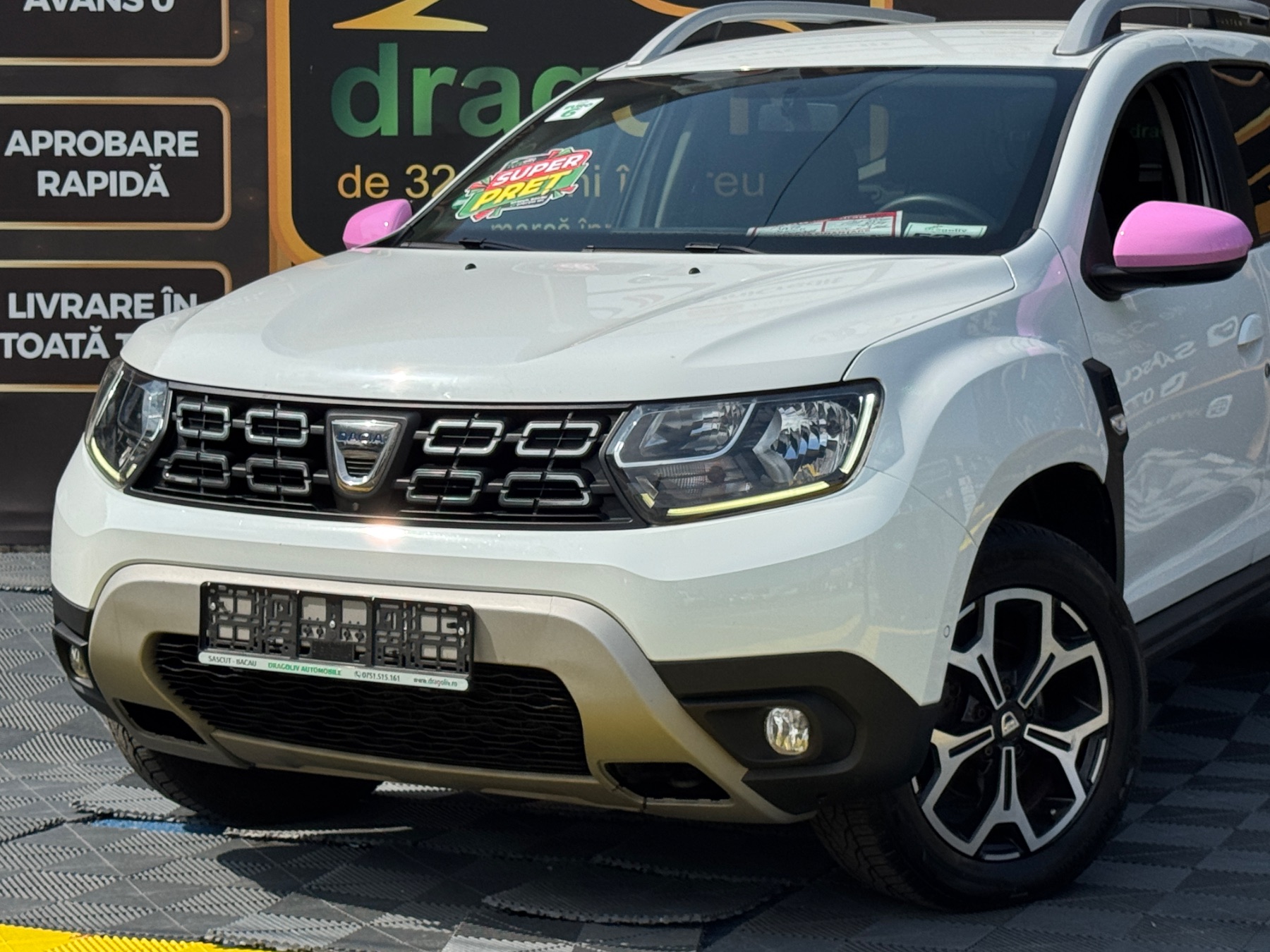 Dacia Duster 2019