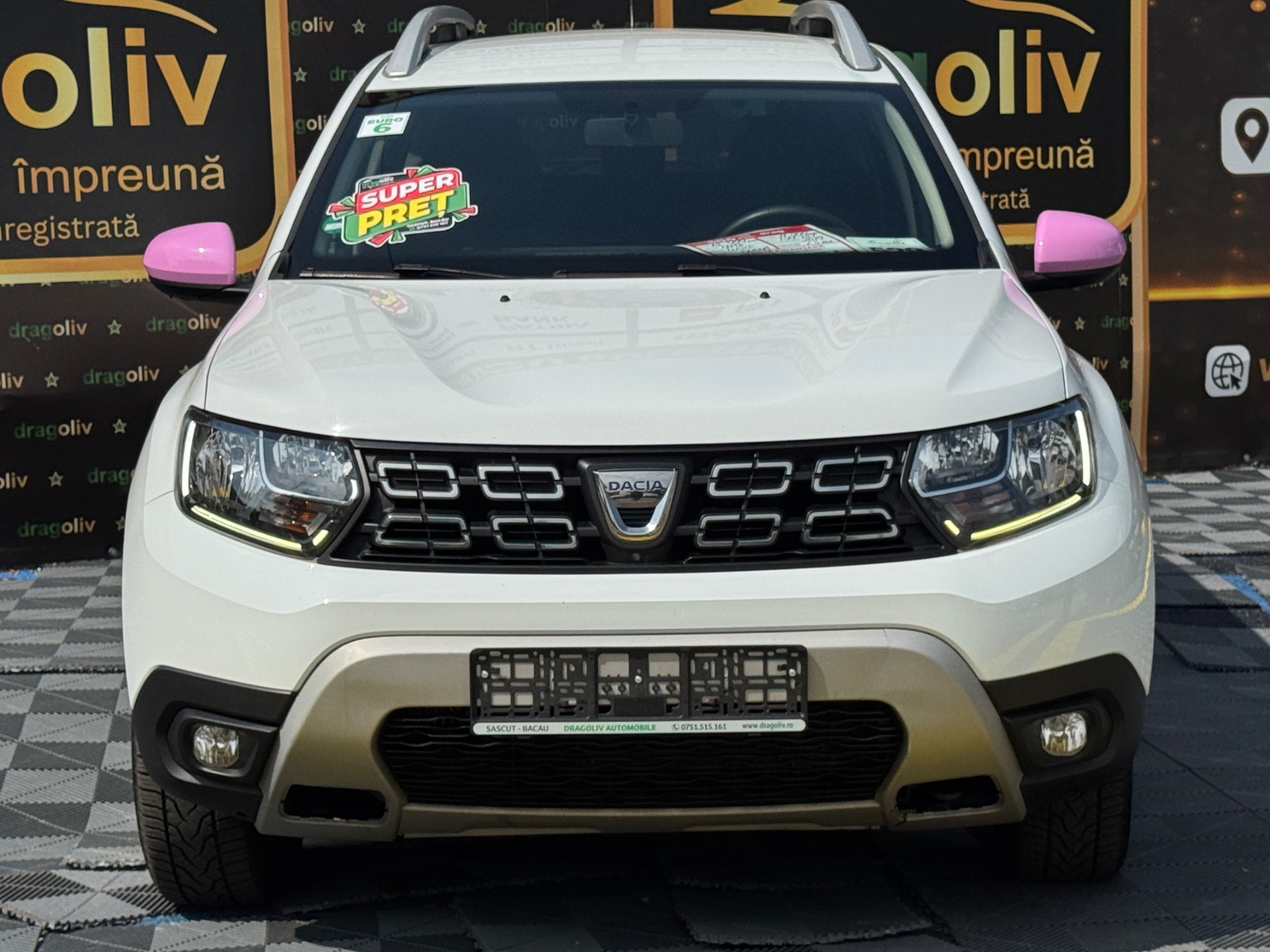 Dacia Duster 2019