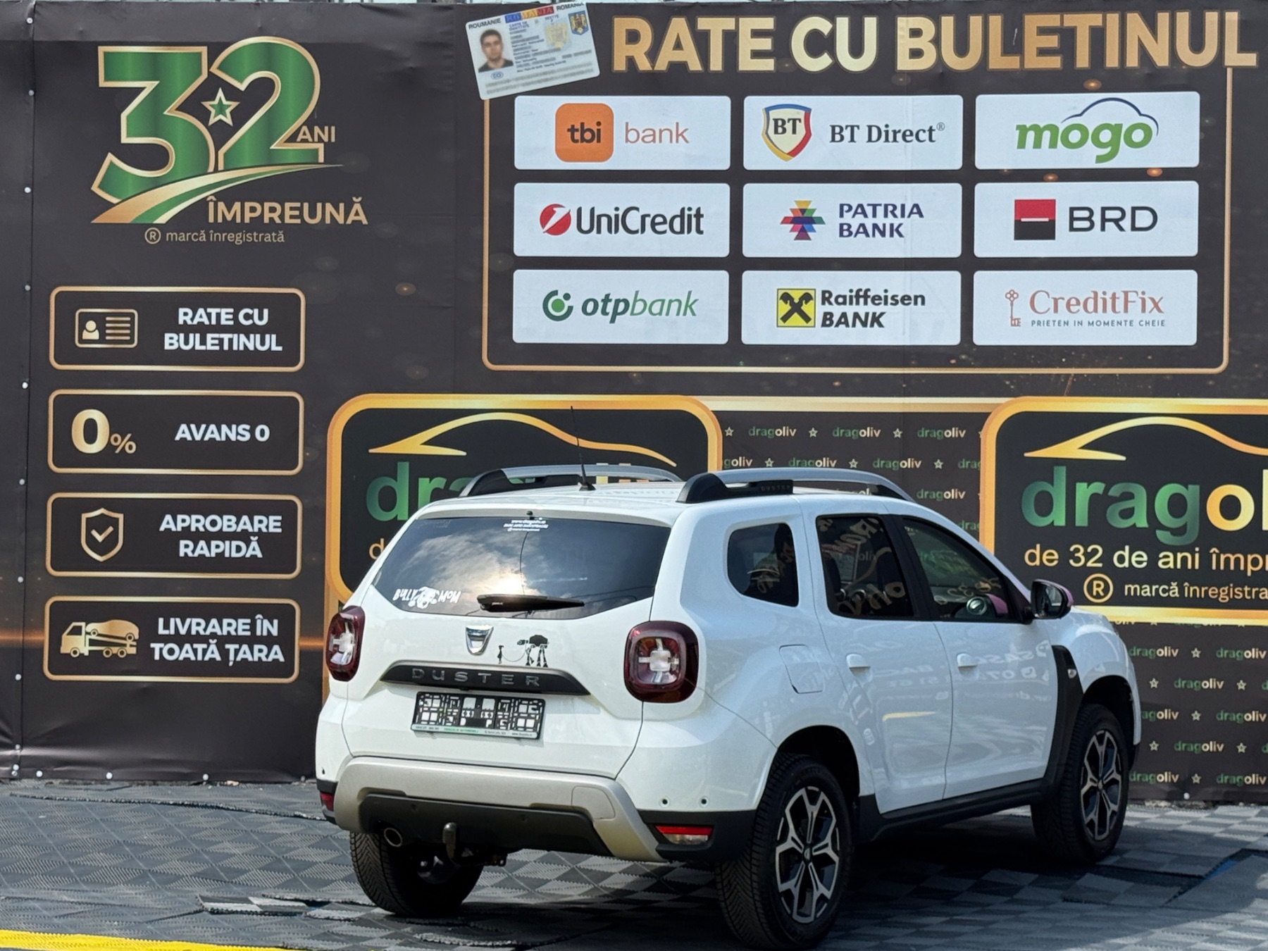 Dacia Duster 2019