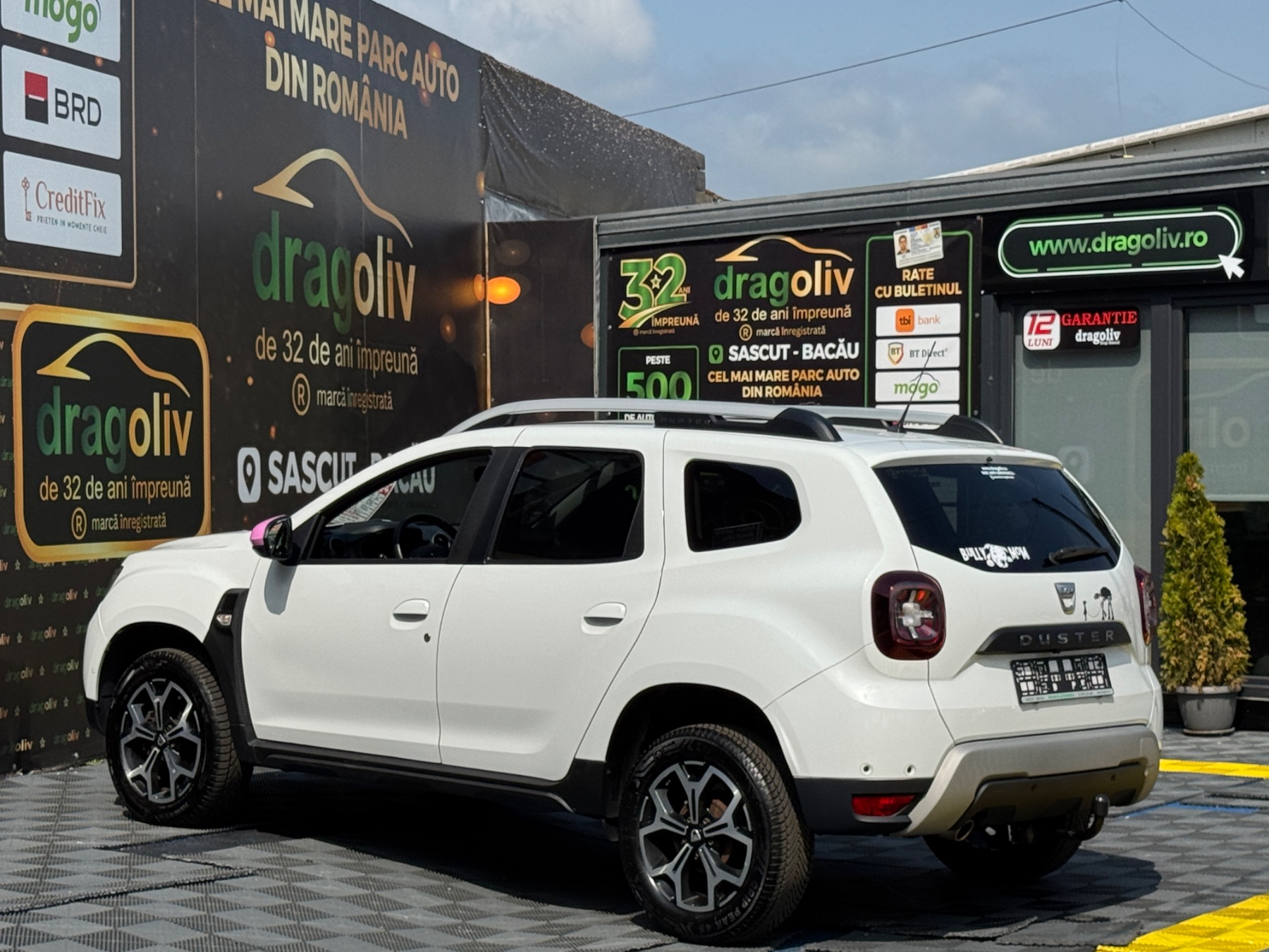Dacia Duster 2019