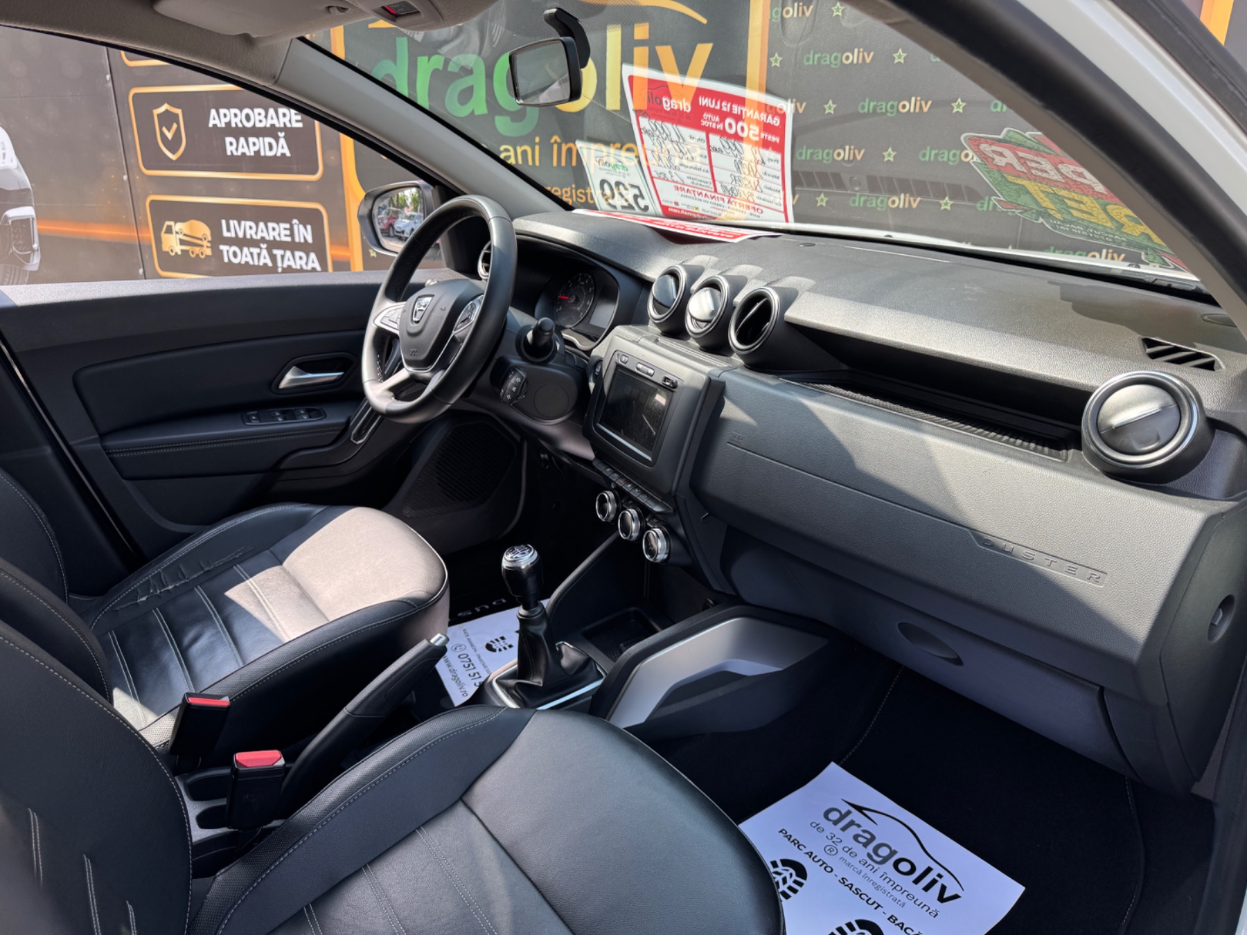 Dacia Duster 2019