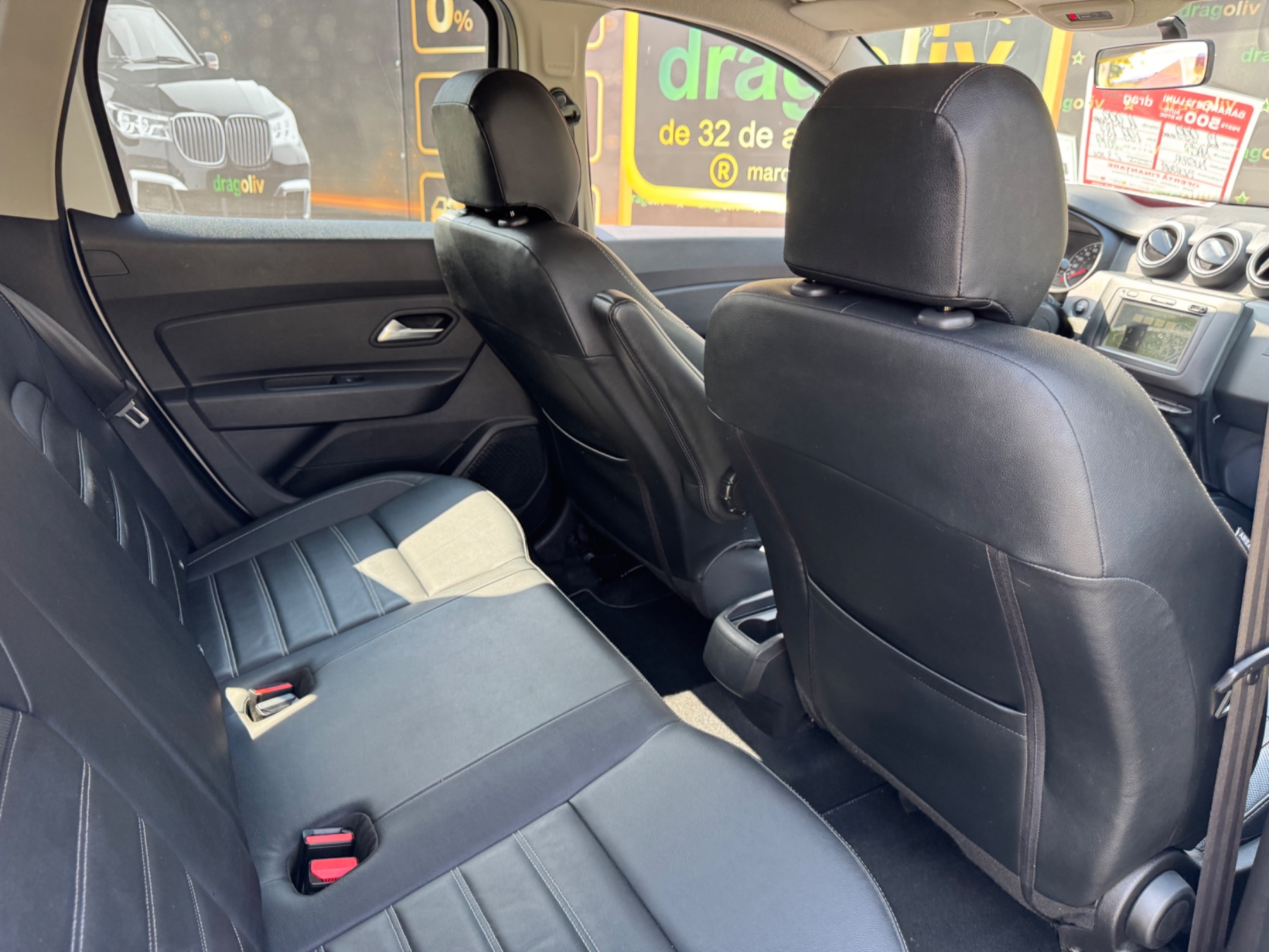 Dacia Duster 2019