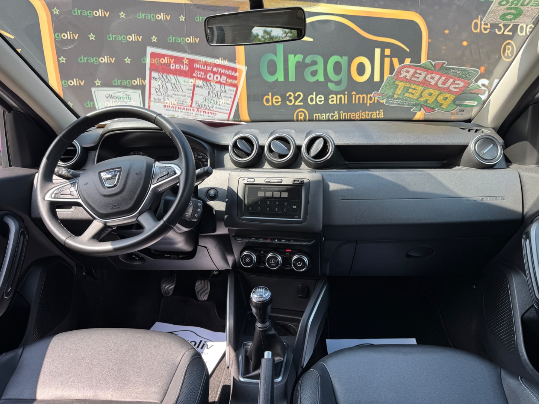 Dacia Duster 2019