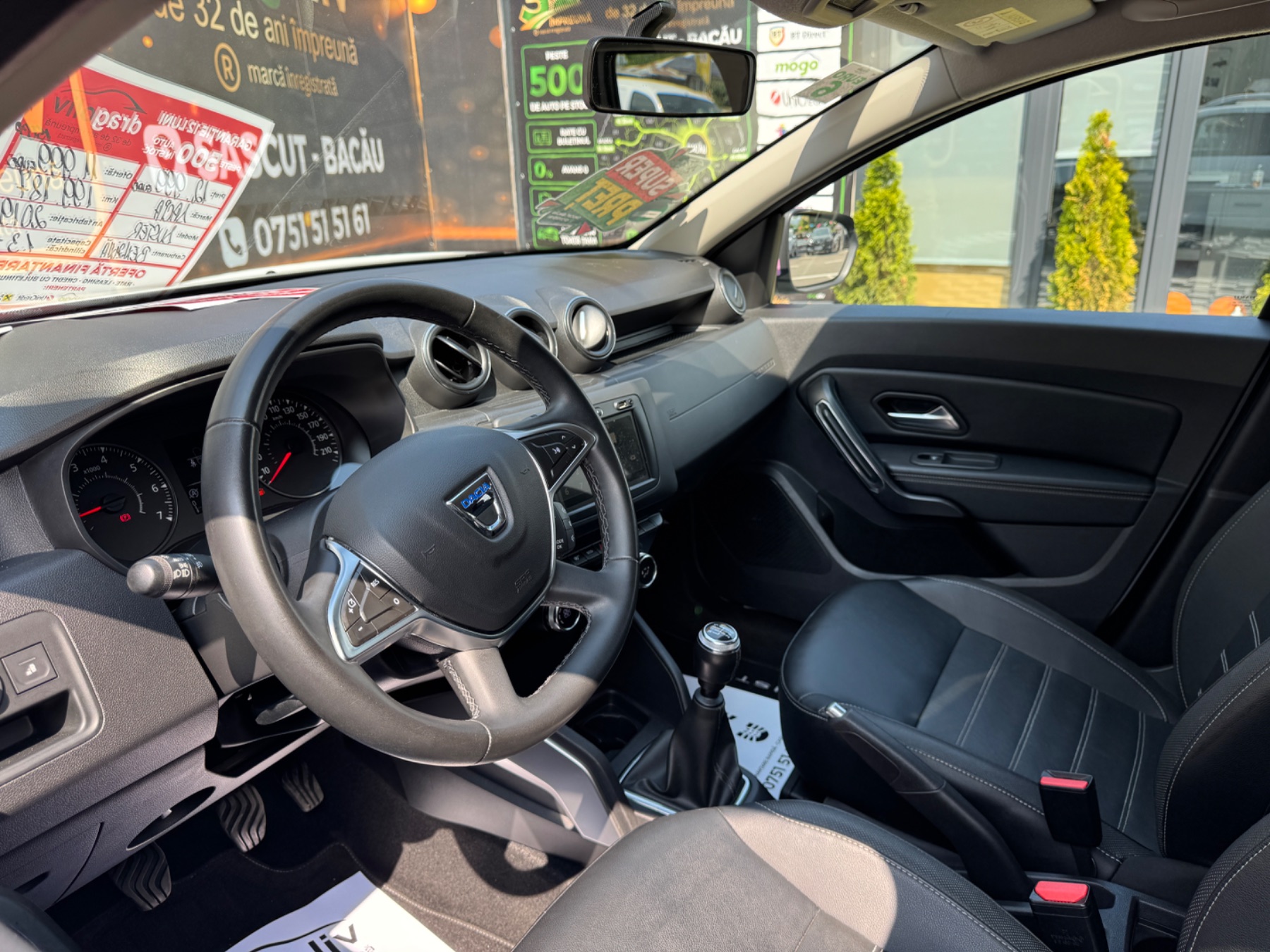 Dacia Duster 2019