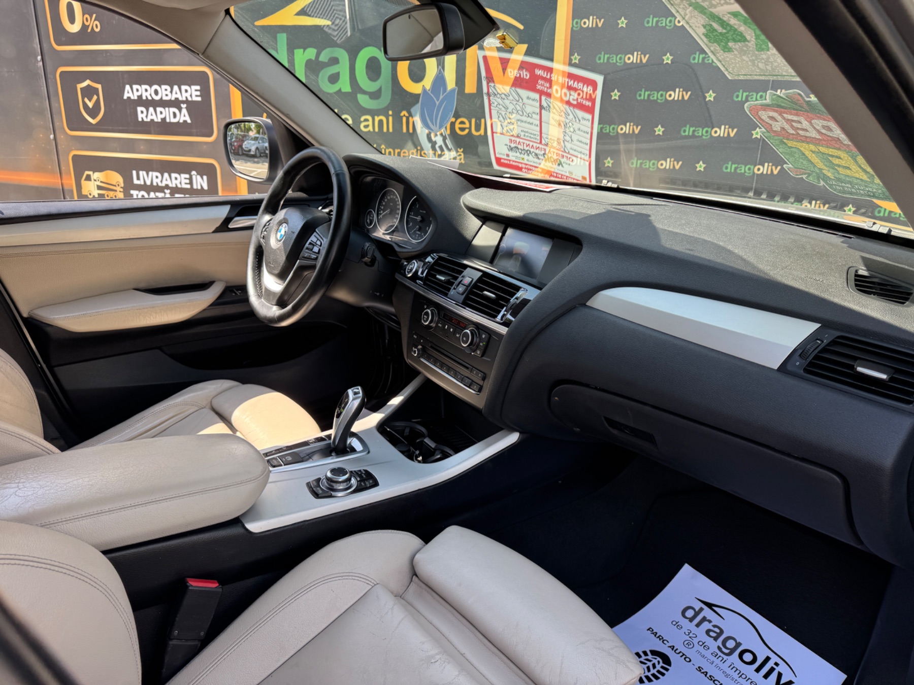 BMW X3 2013